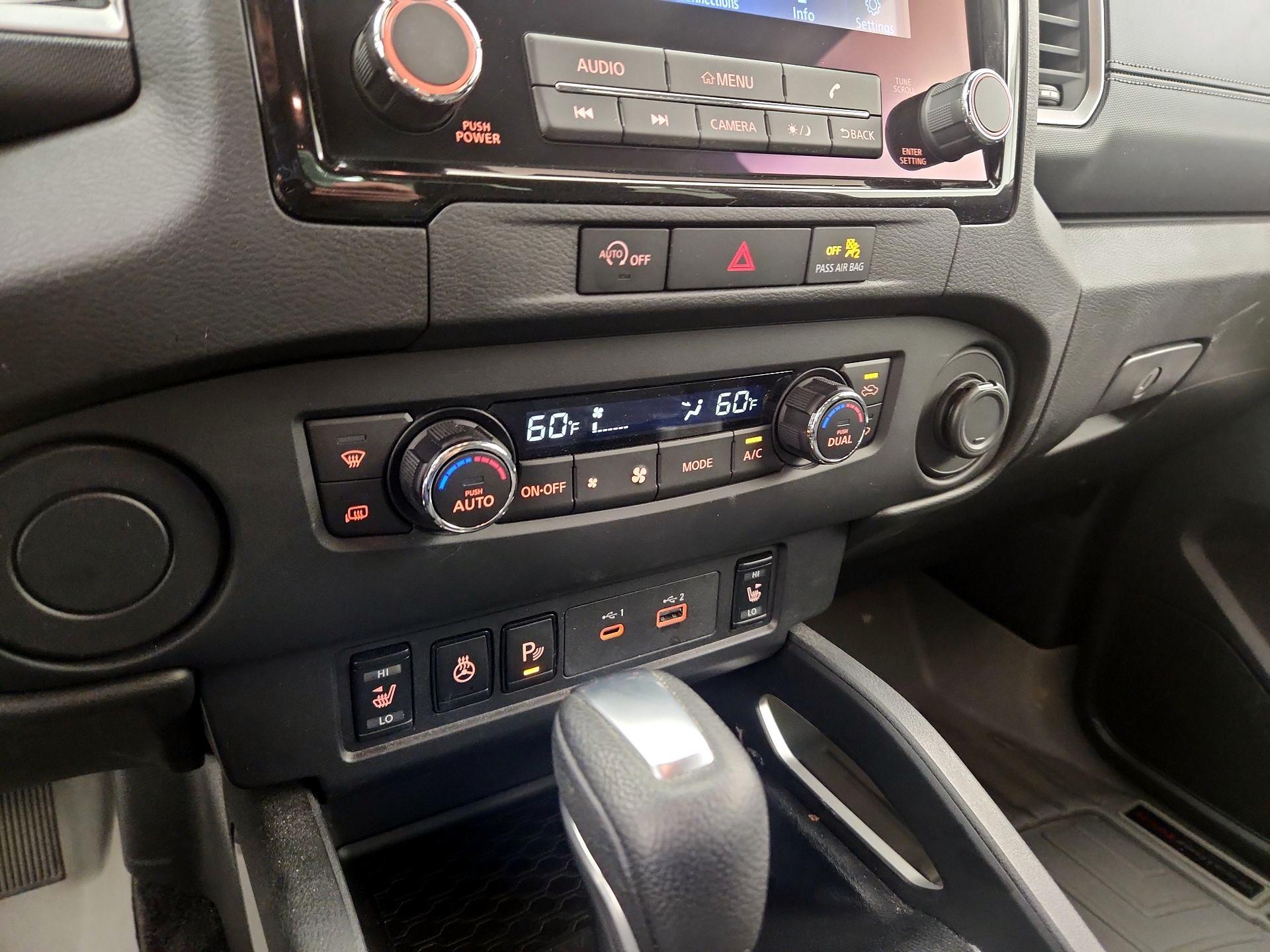 Thumbnail: 2024 Nissan Frontier - 16