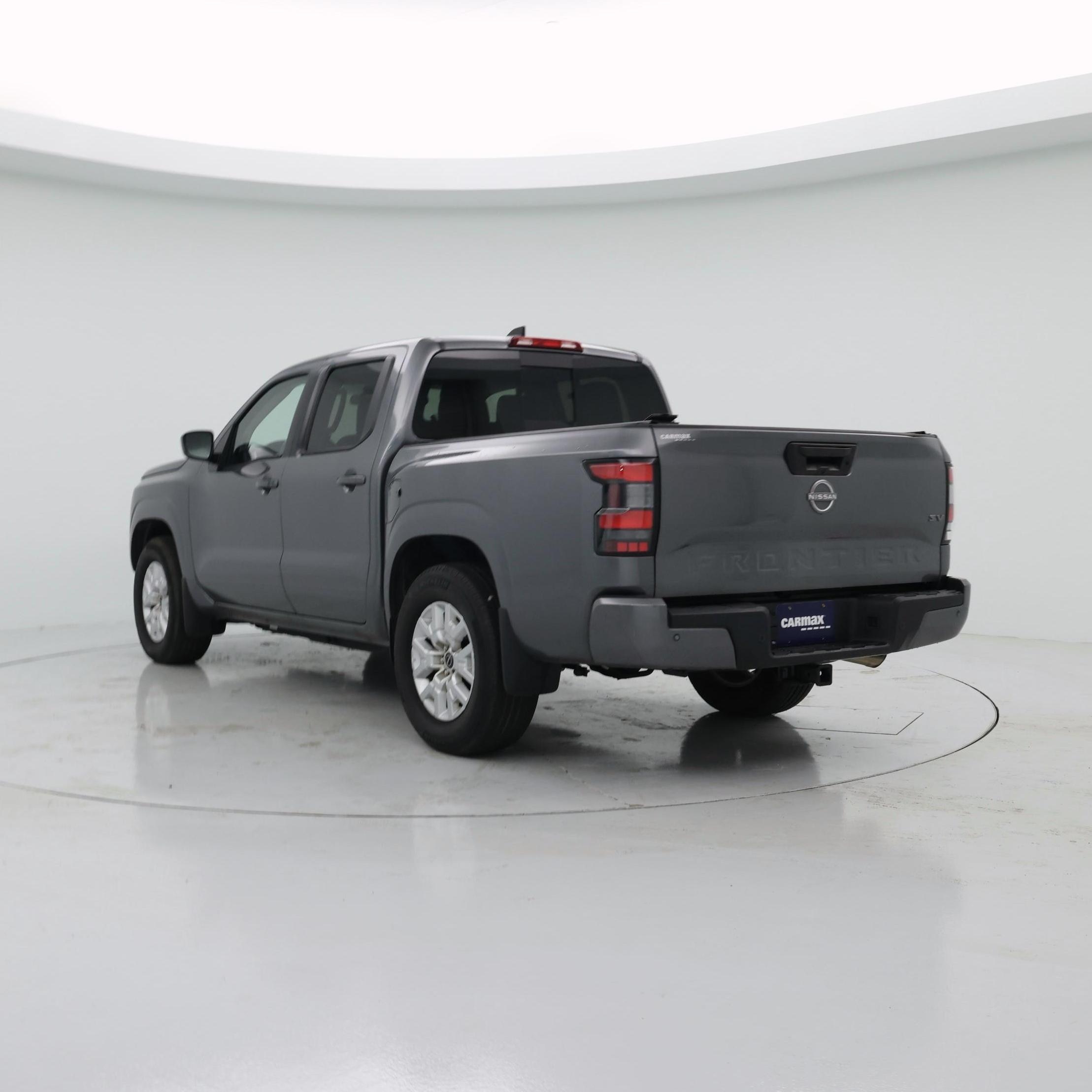 Thumbnail: 2024 Nissan Frontier - 2