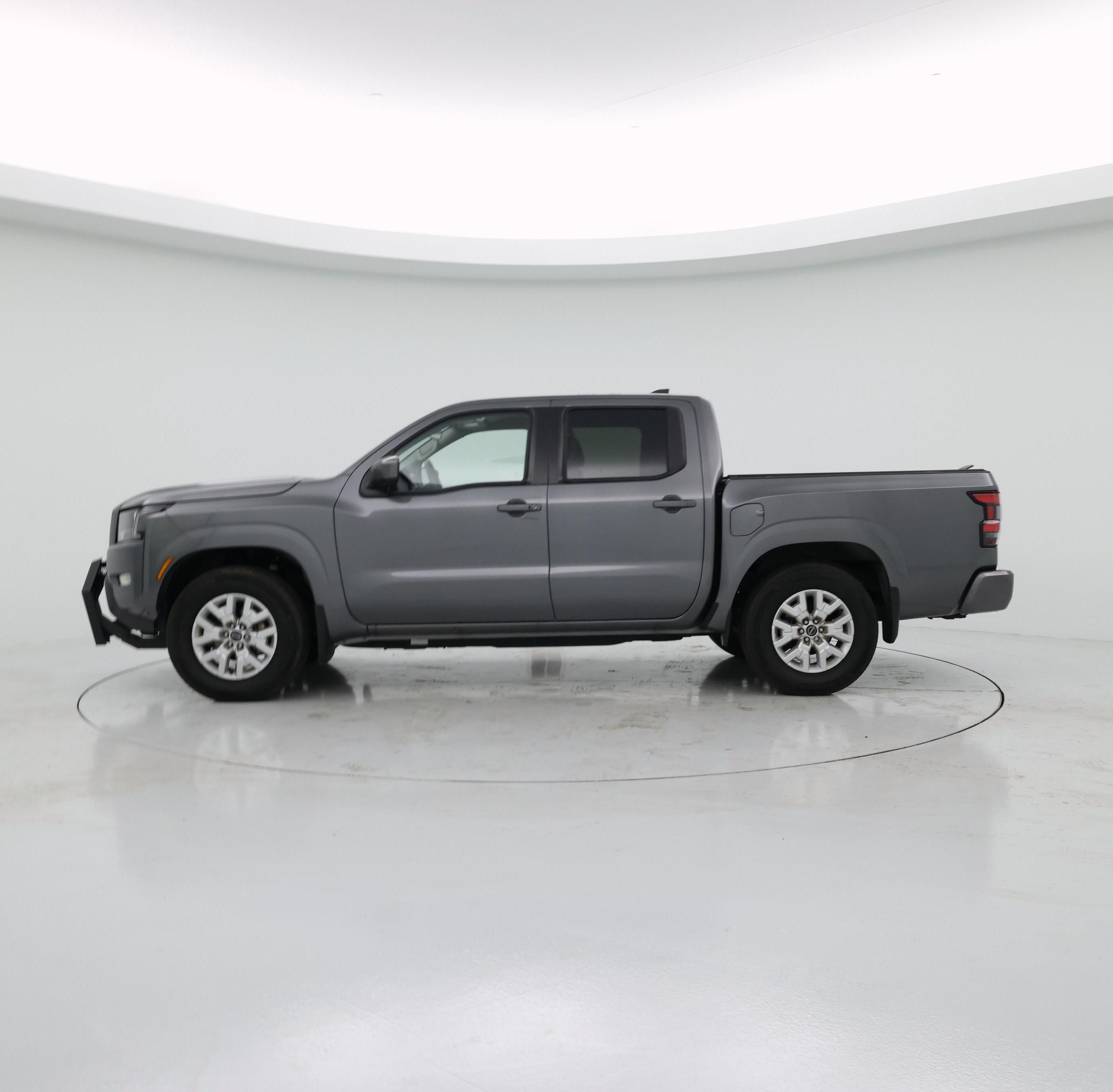 Thumbnail: 2024 Nissan Frontier - 3