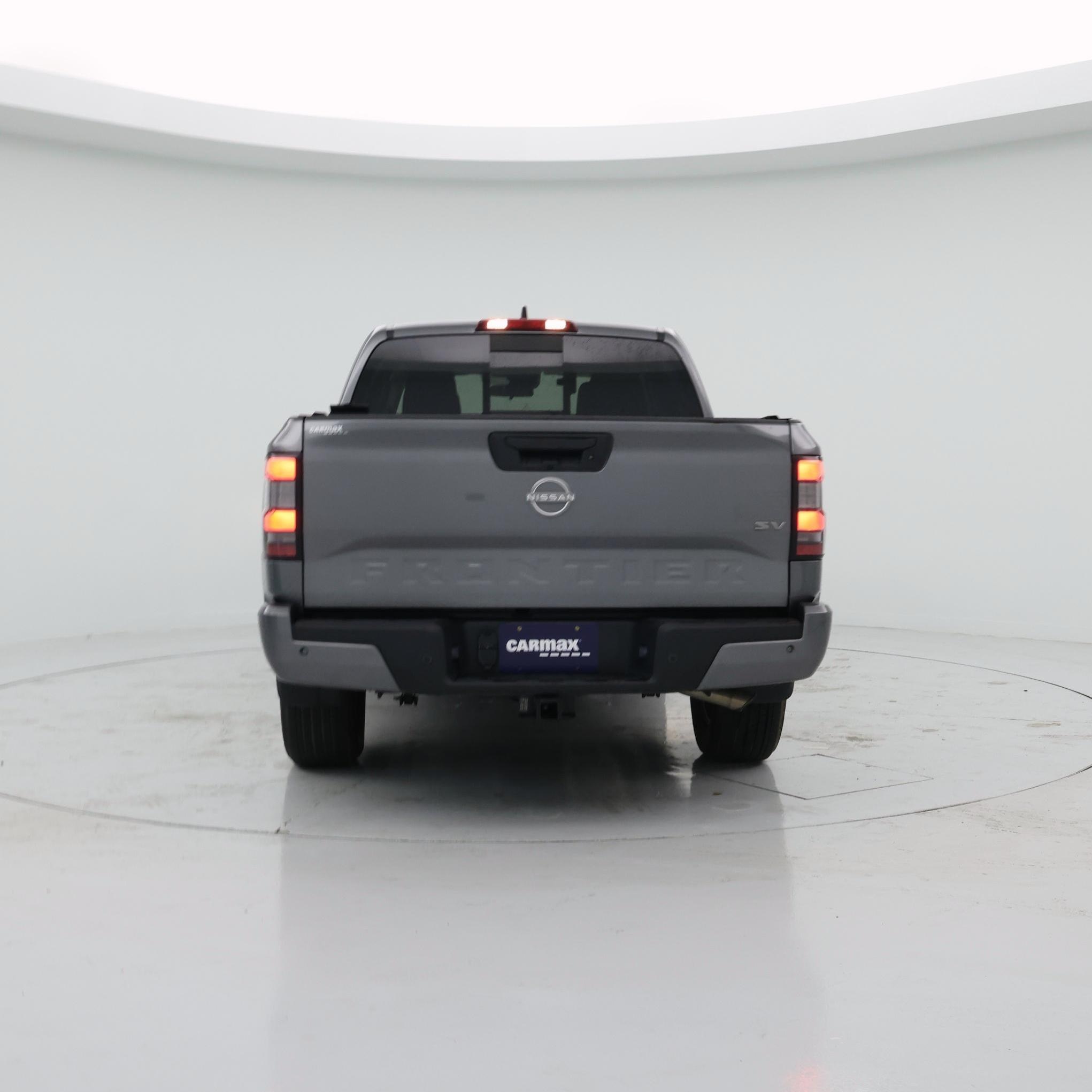 Thumbnail: 2024 Nissan Frontier - 6