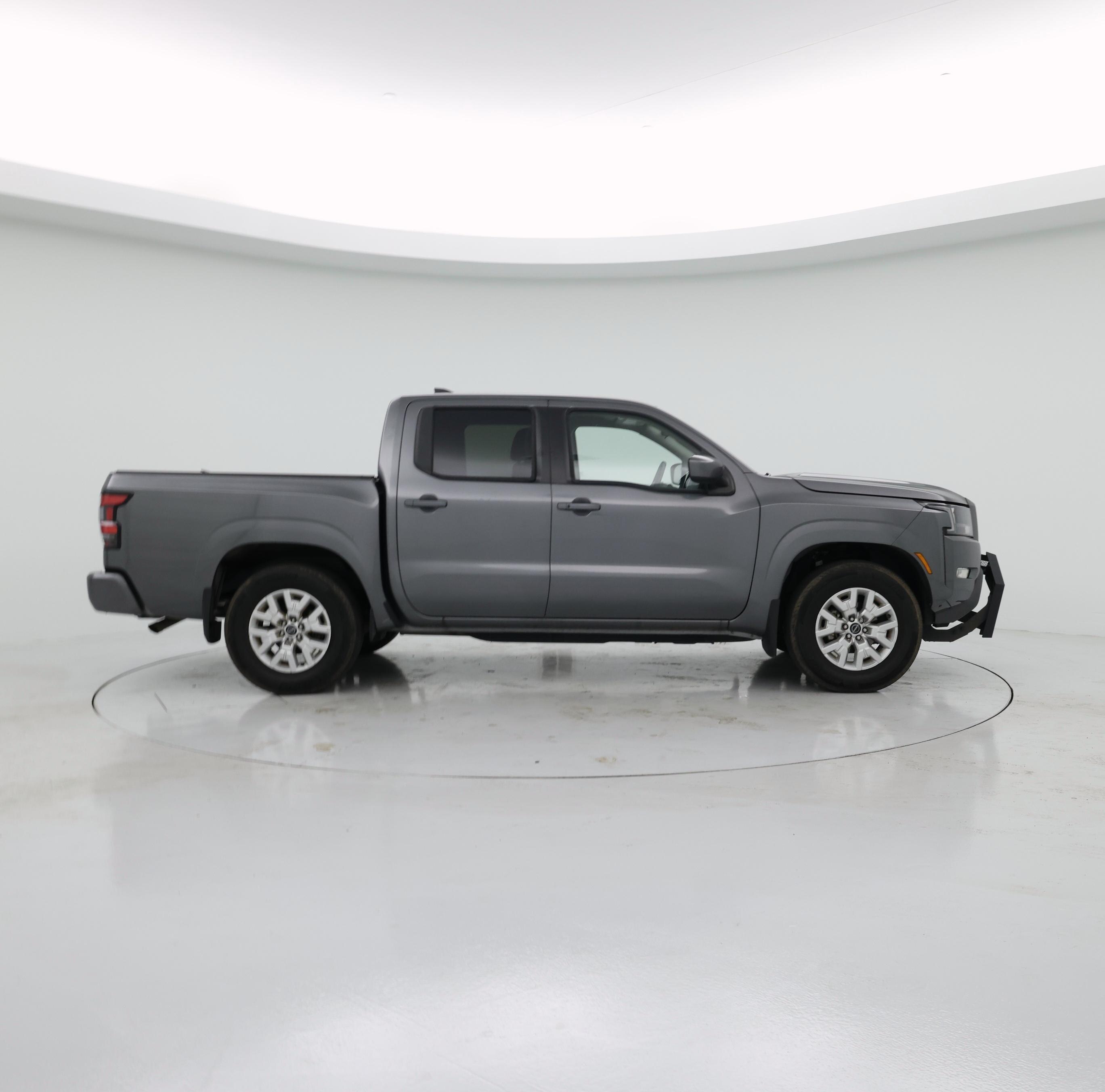 Thumbnail: 2024 Nissan Frontier - 7