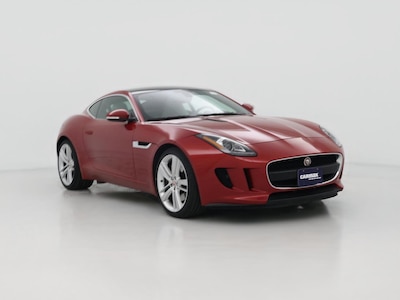 2016 Jaguar F-Type