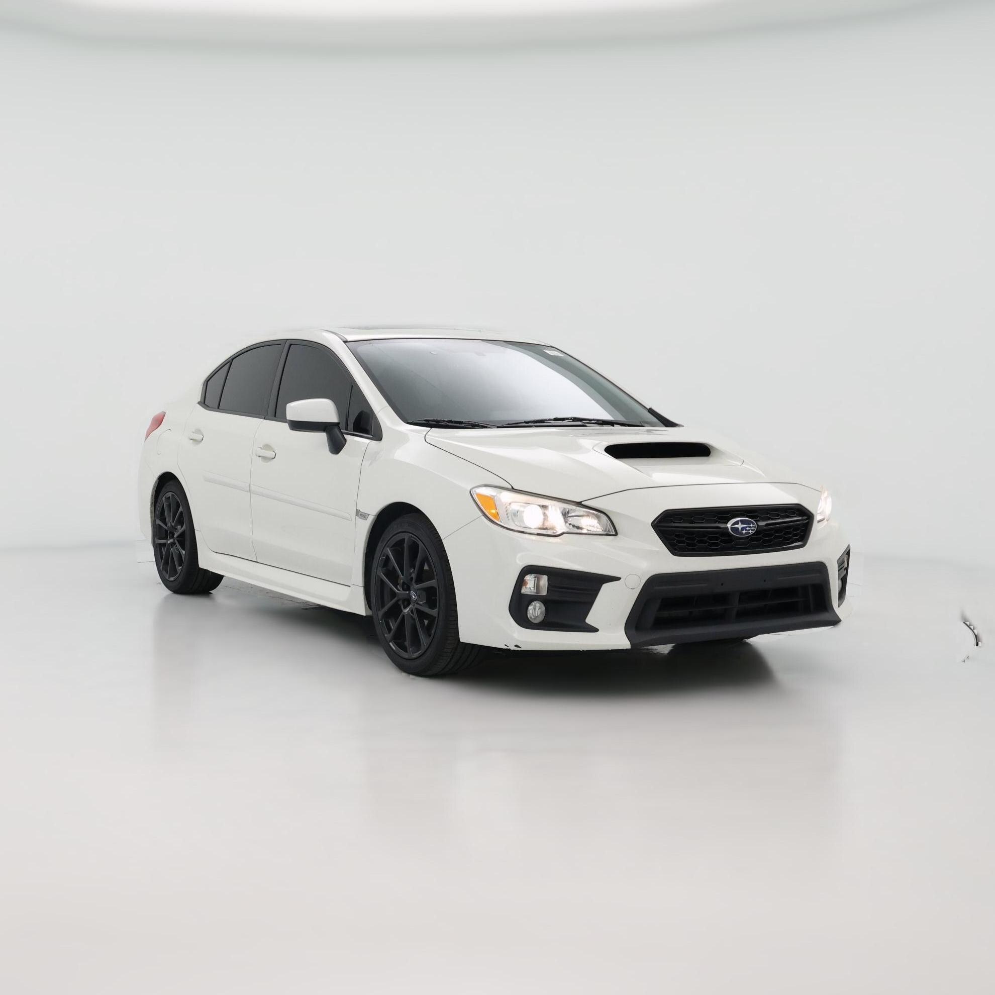 Thumbnail: 2020 Subaru WRX - 1