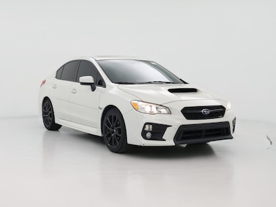 2020 Subaru WRX Premium