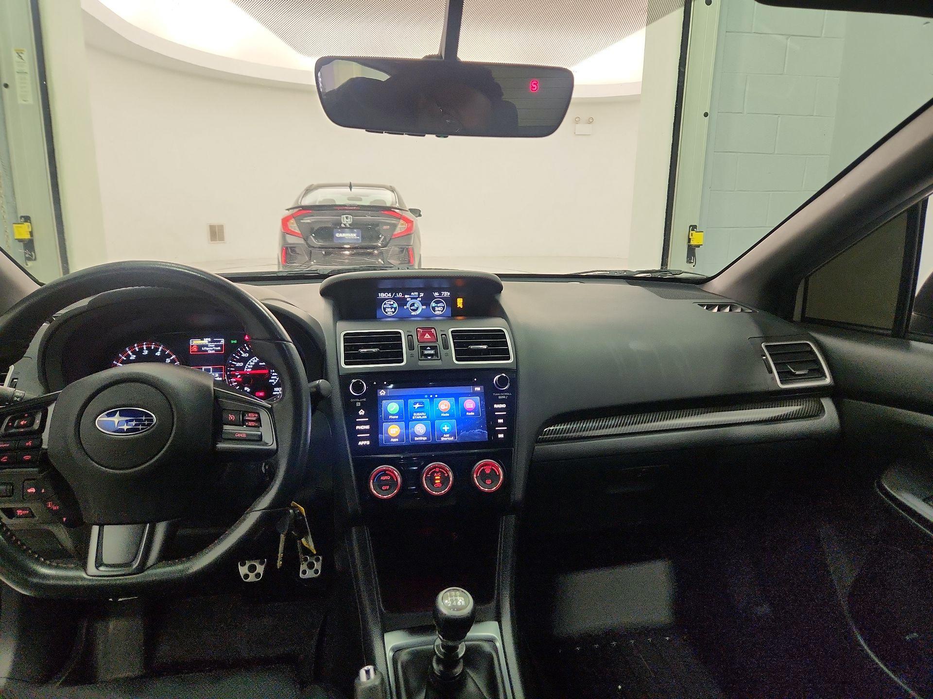 Thumbnail: 2020 Subaru WRX - 9