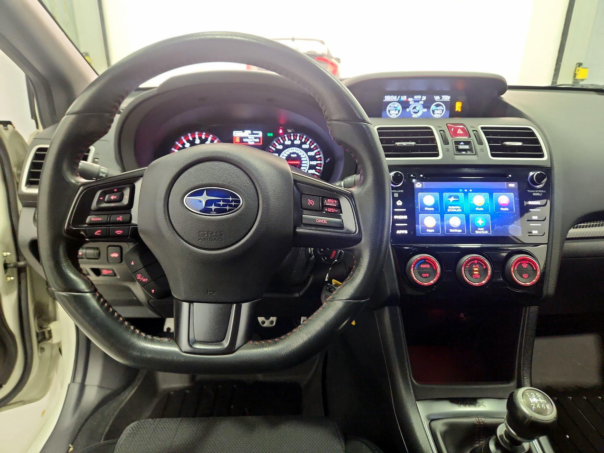 Thumbnail: 2020 Subaru WRX - 10