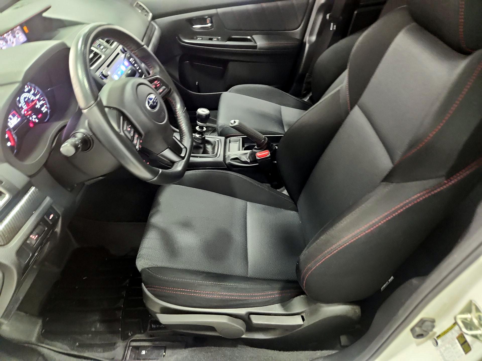 Thumbnail: 2020 Subaru WRX - 11