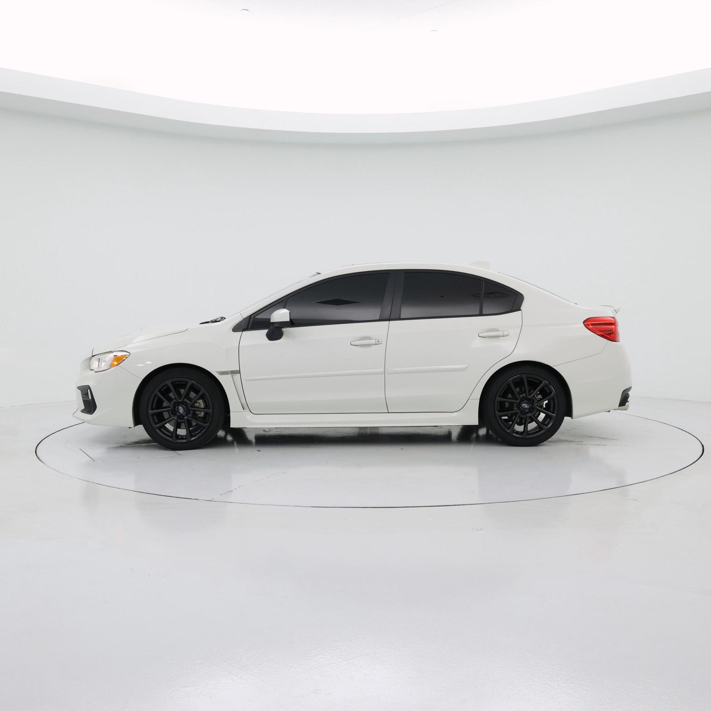 Thumbnail: 2020 Subaru WRX - 3