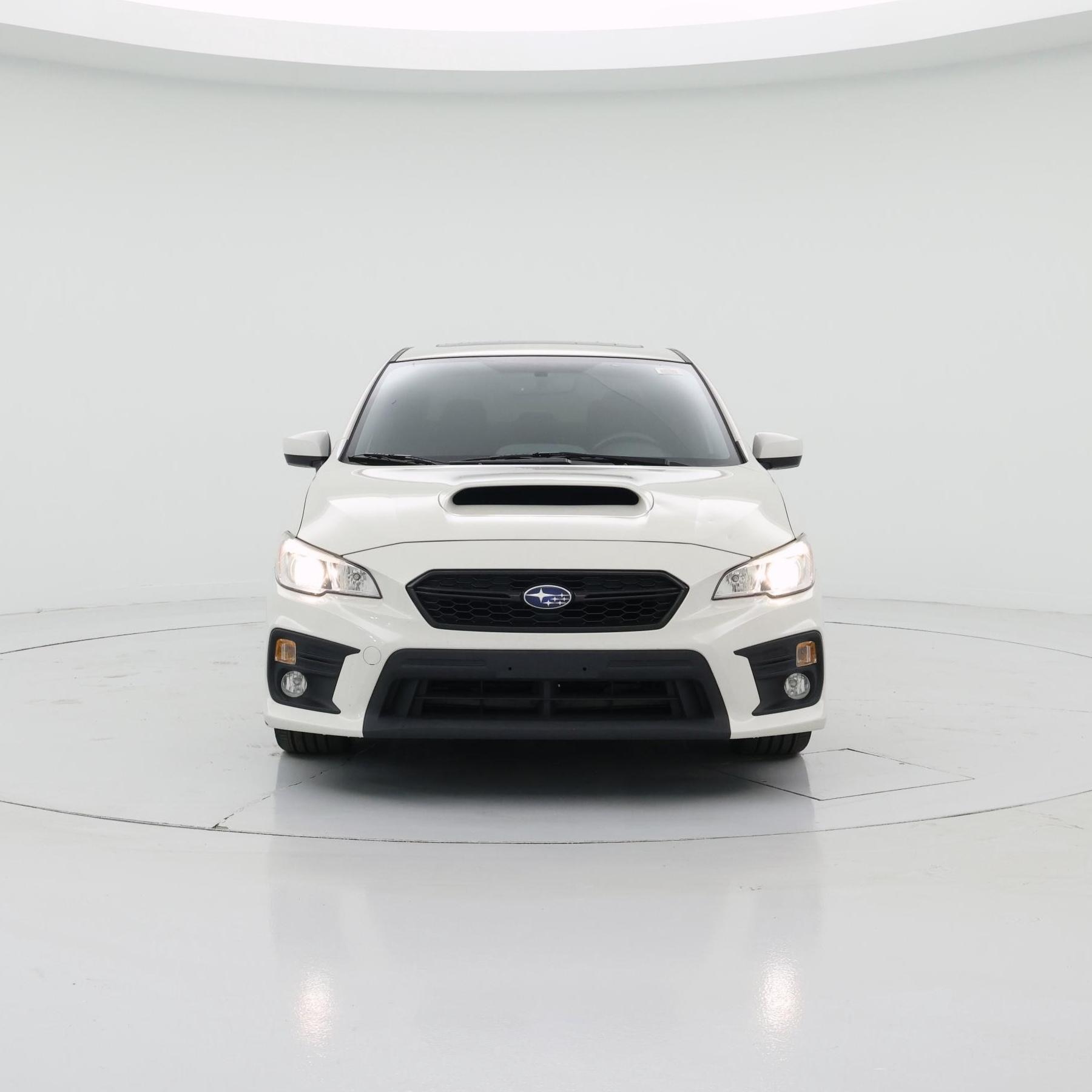 Thumbnail: 2020 Subaru WRX - 5