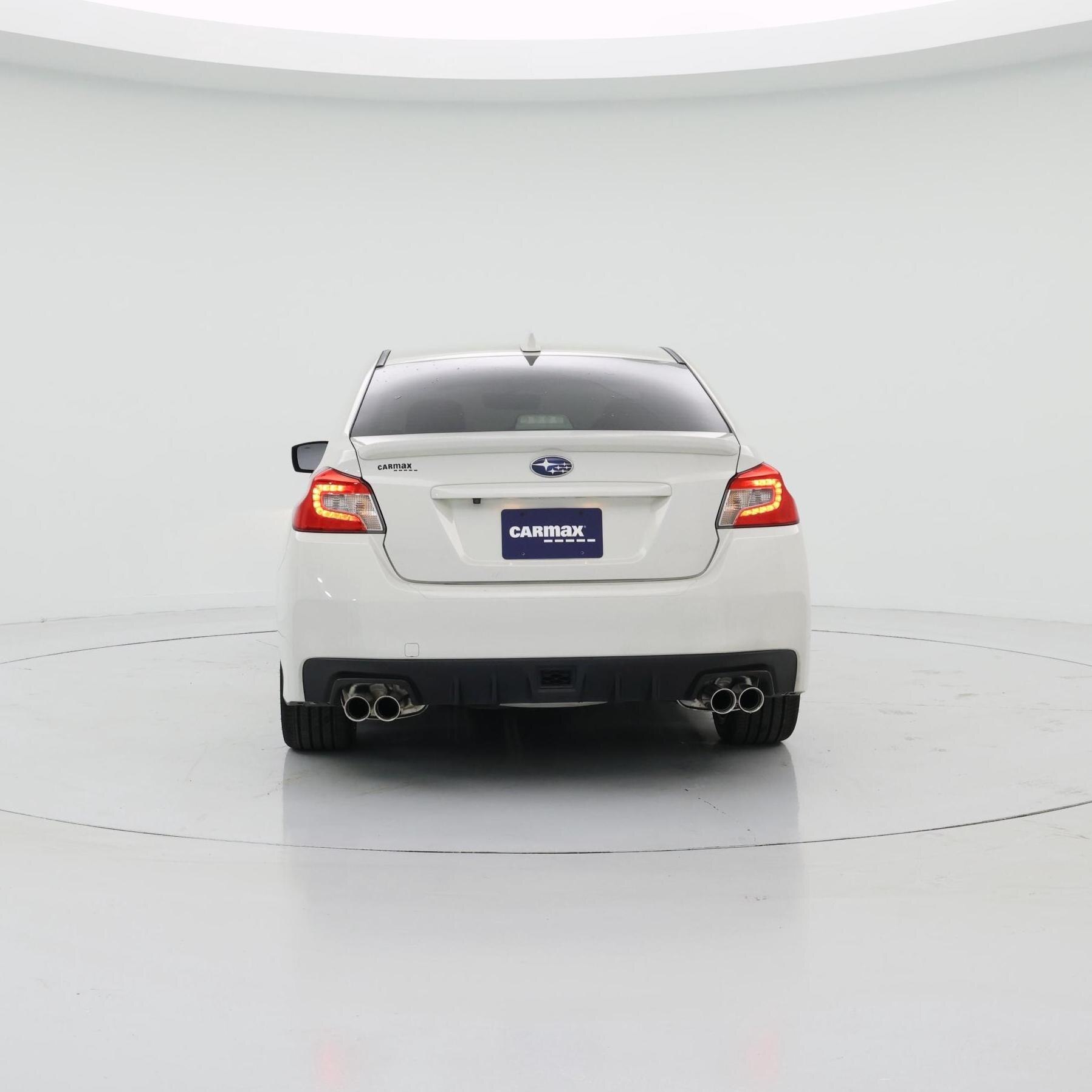 Thumbnail: 2020 Subaru WRX - 6