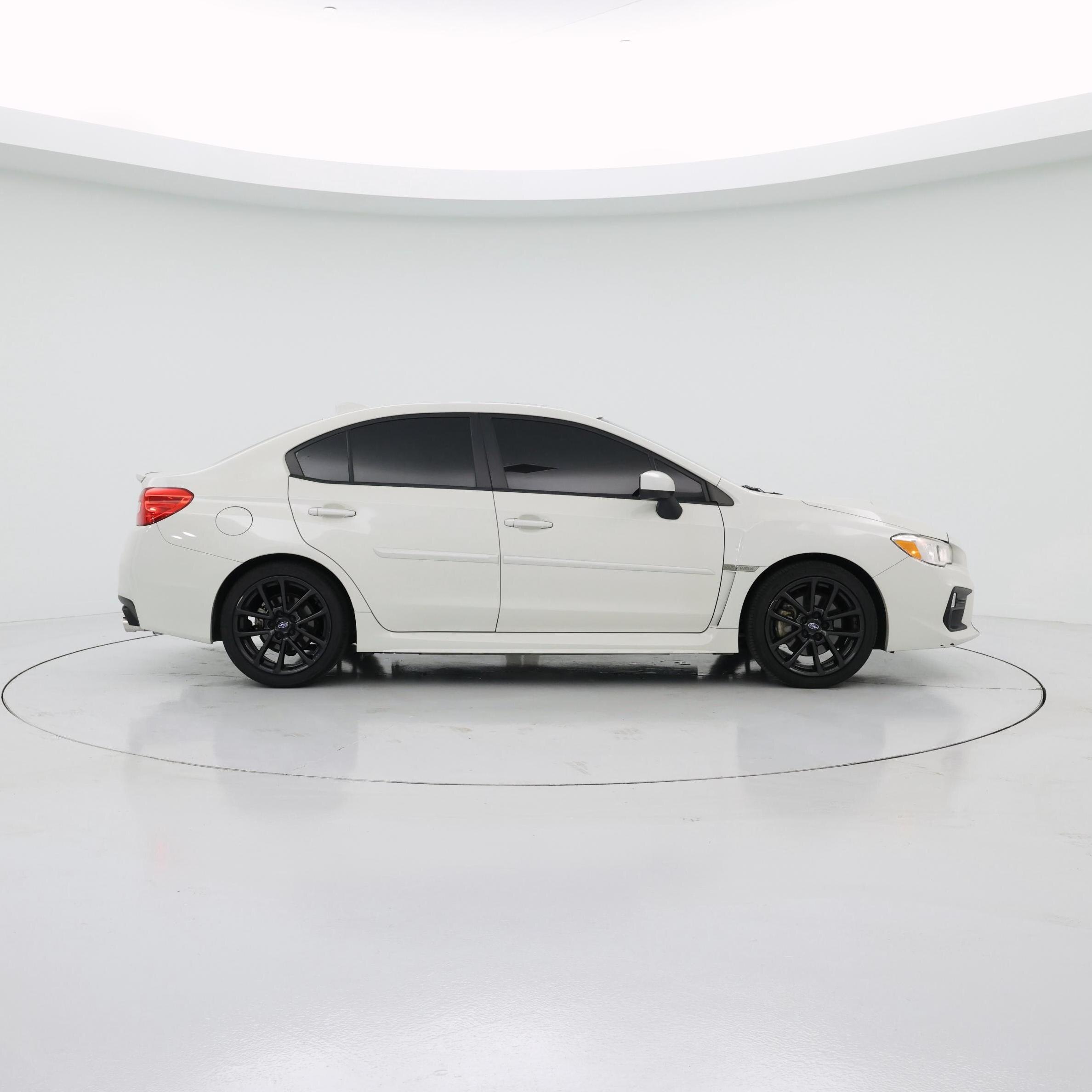 Thumbnail: 2020 Subaru WRX - 7