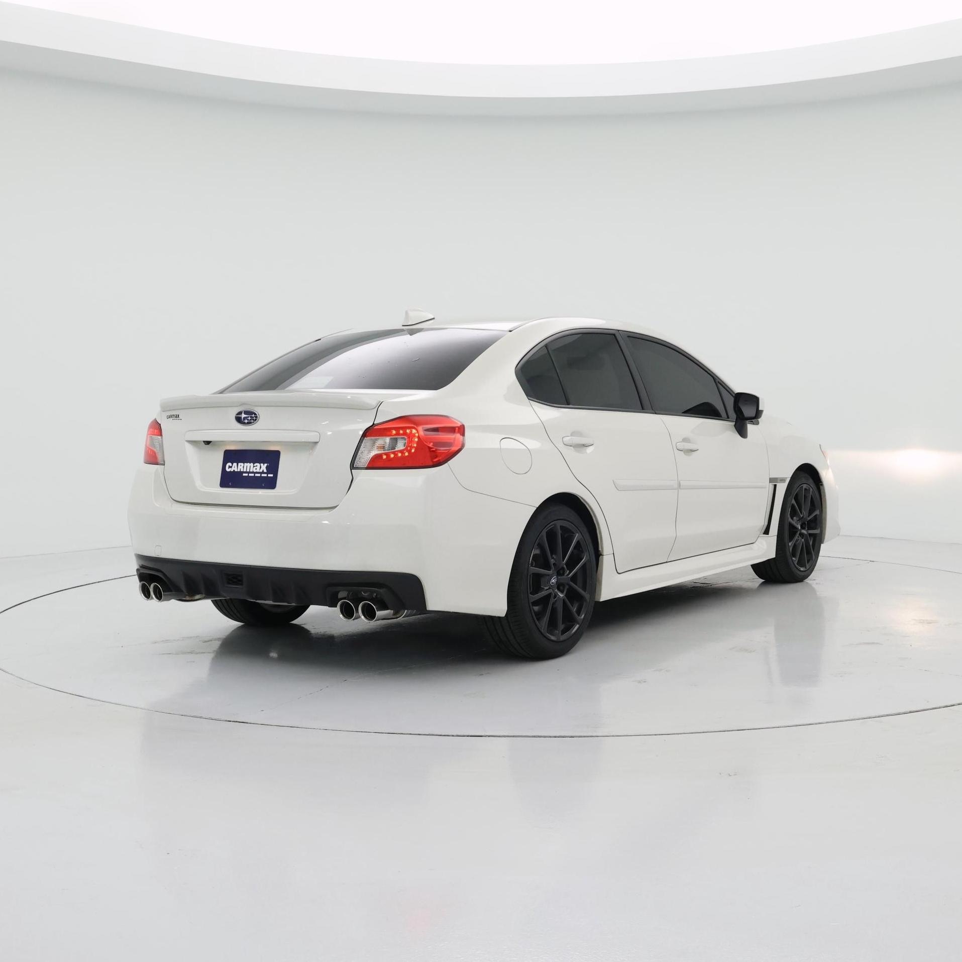 Thumbnail: 2020 Subaru WRX - 8