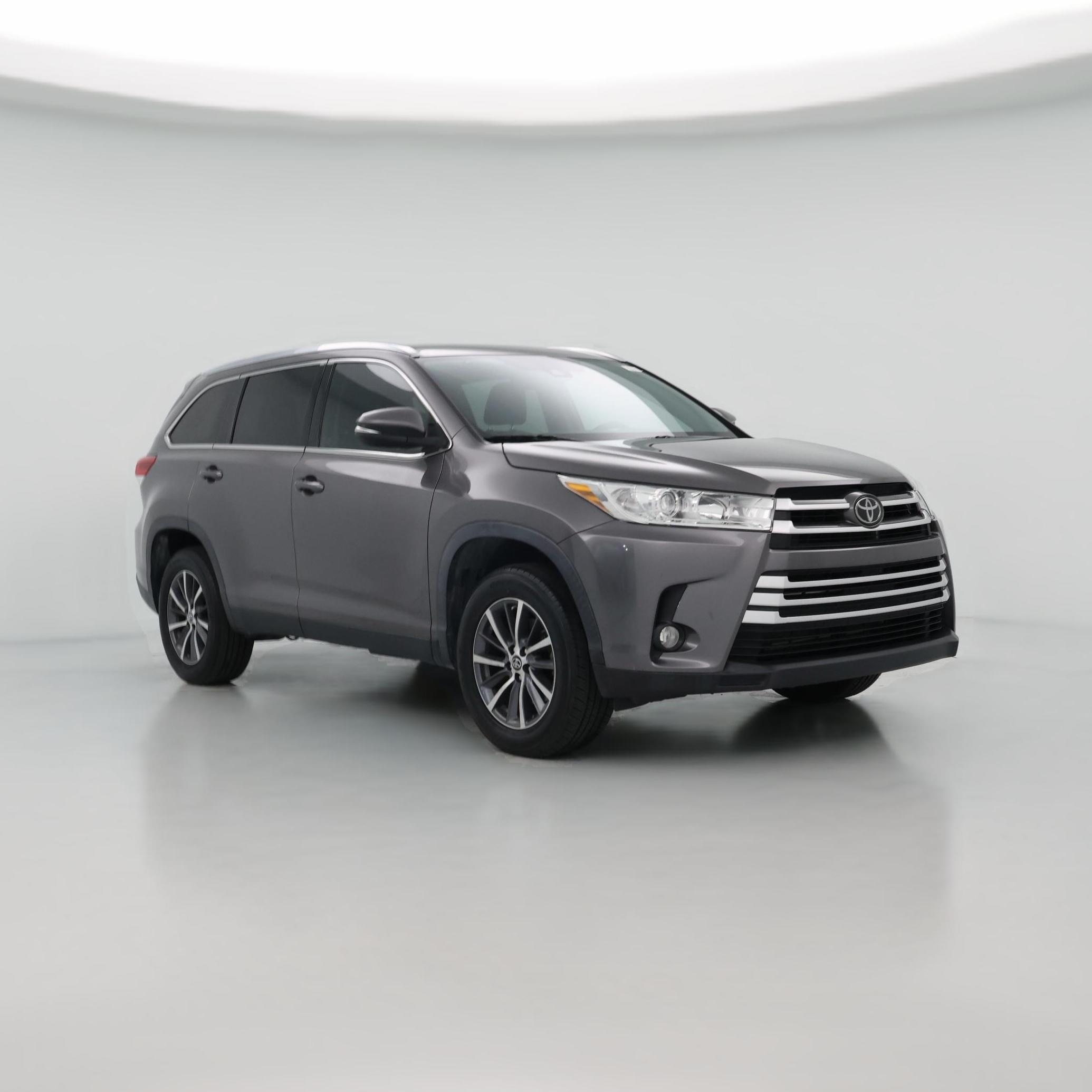 Thumbnail: 2019 Toyota Highlander - 1