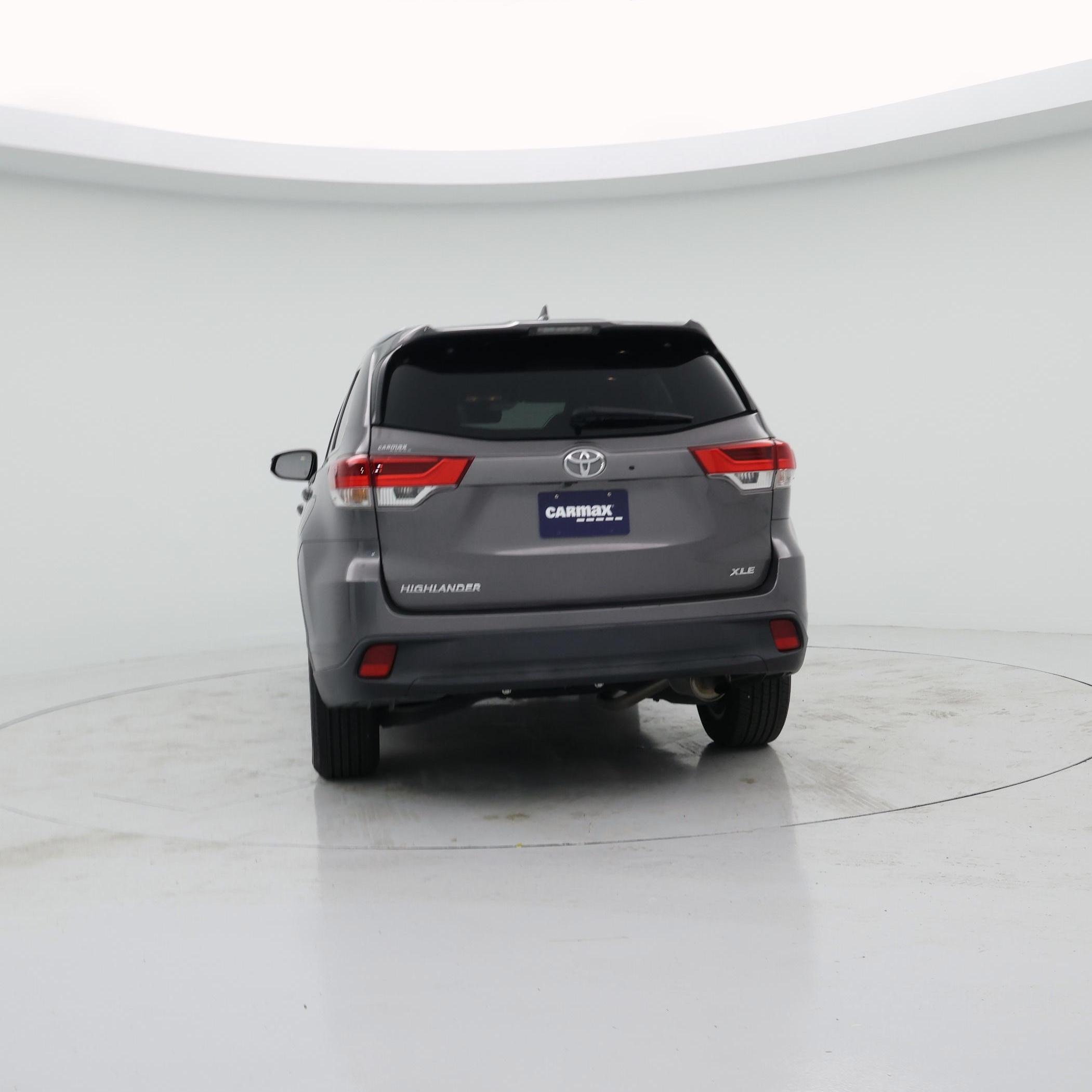 Thumbnail: 2019 Toyota Highlander - 6