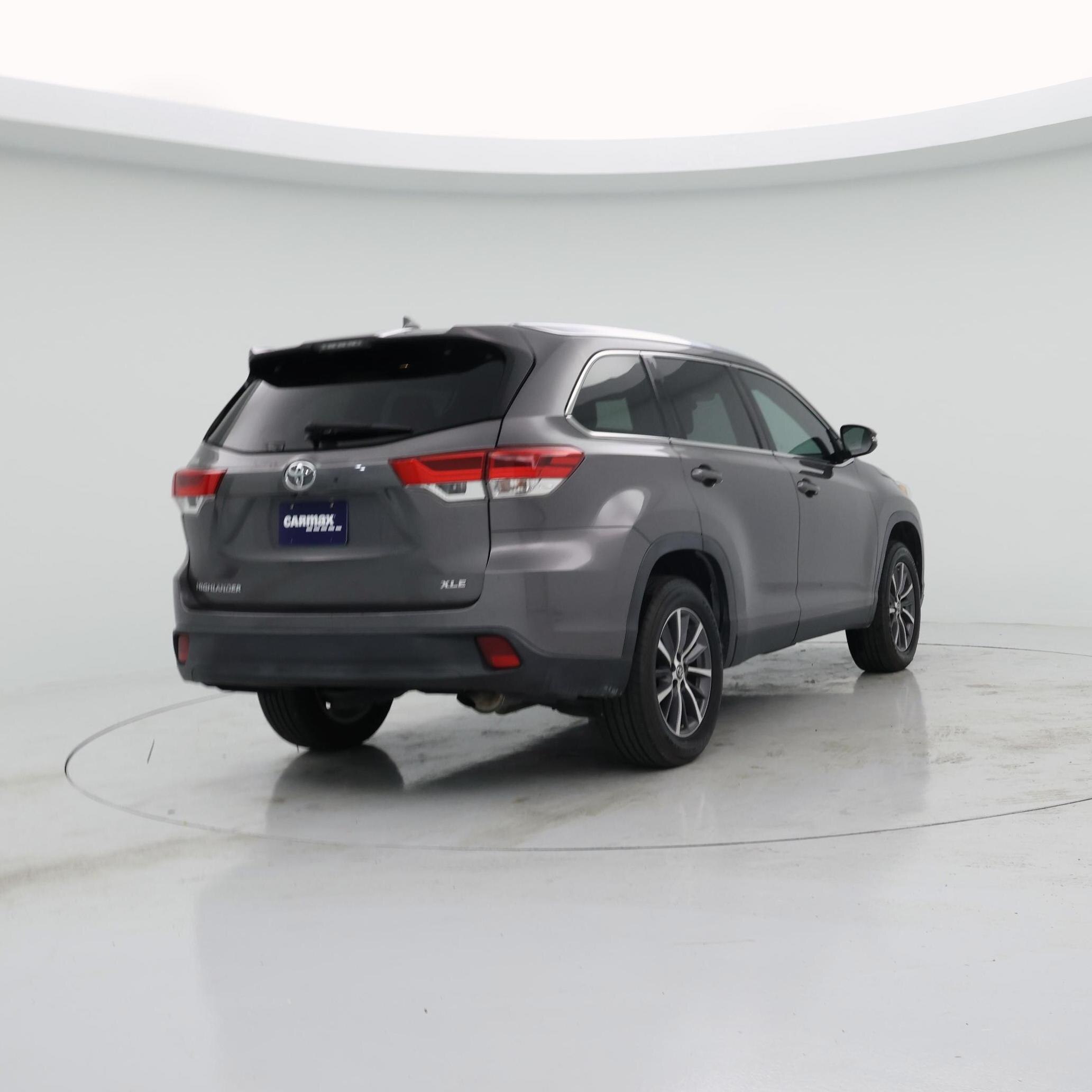 Thumbnail: 2019 Toyota Highlander - 8