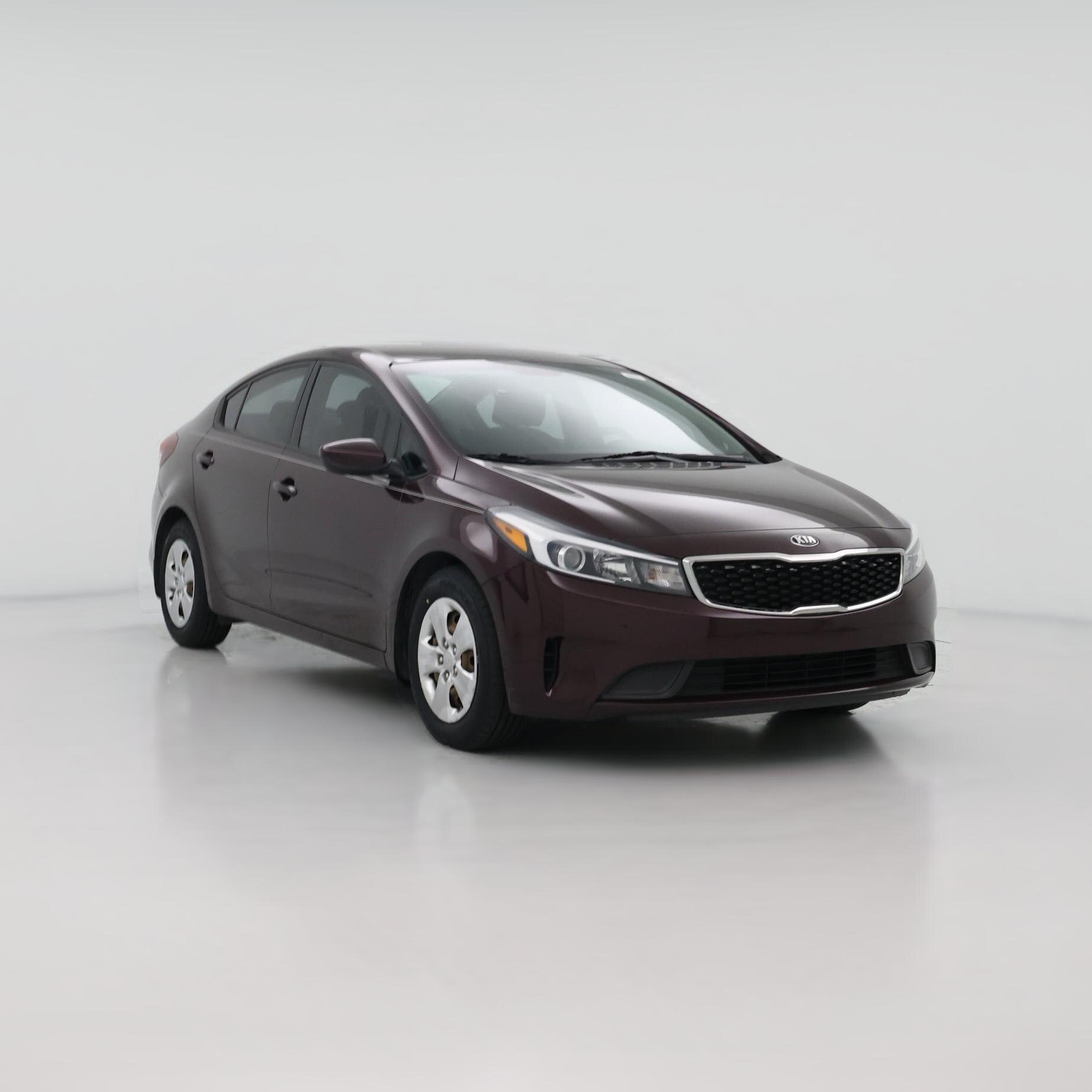 Thumbnail: 2018 Kia Forte - 1