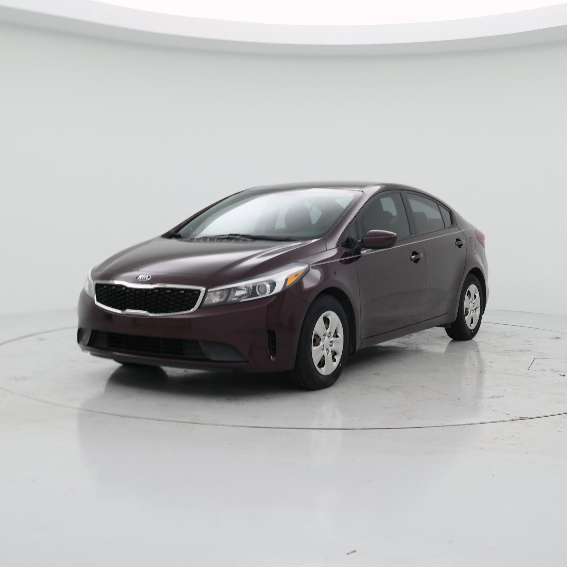 Thumbnail: 2018 Kia Forte - 4
