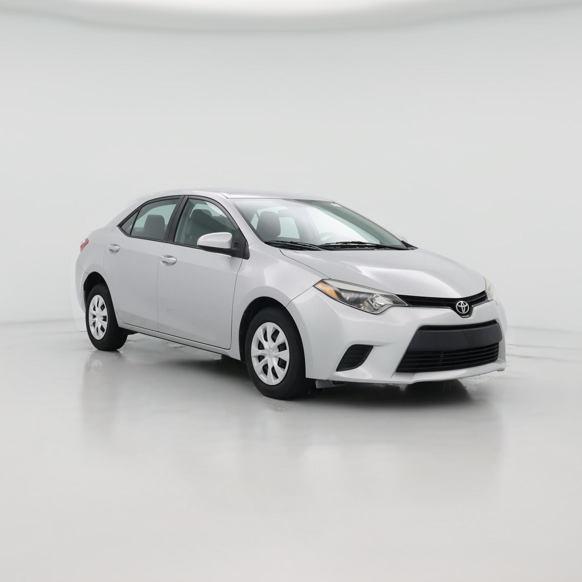 Thumbnail: 2014 Toyota Corolla - 1