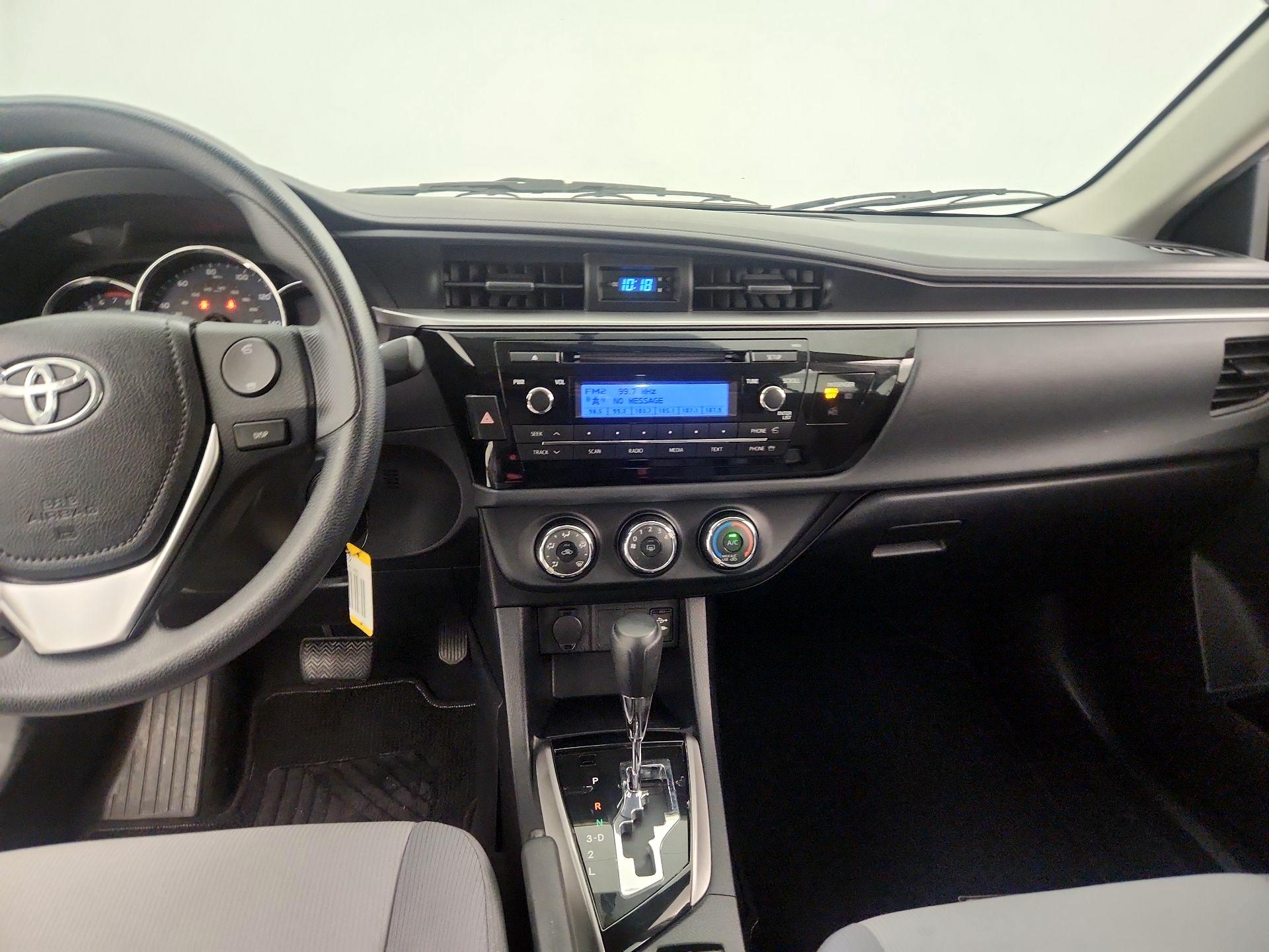 Thumbnail: 2014 Toyota Corolla - 9