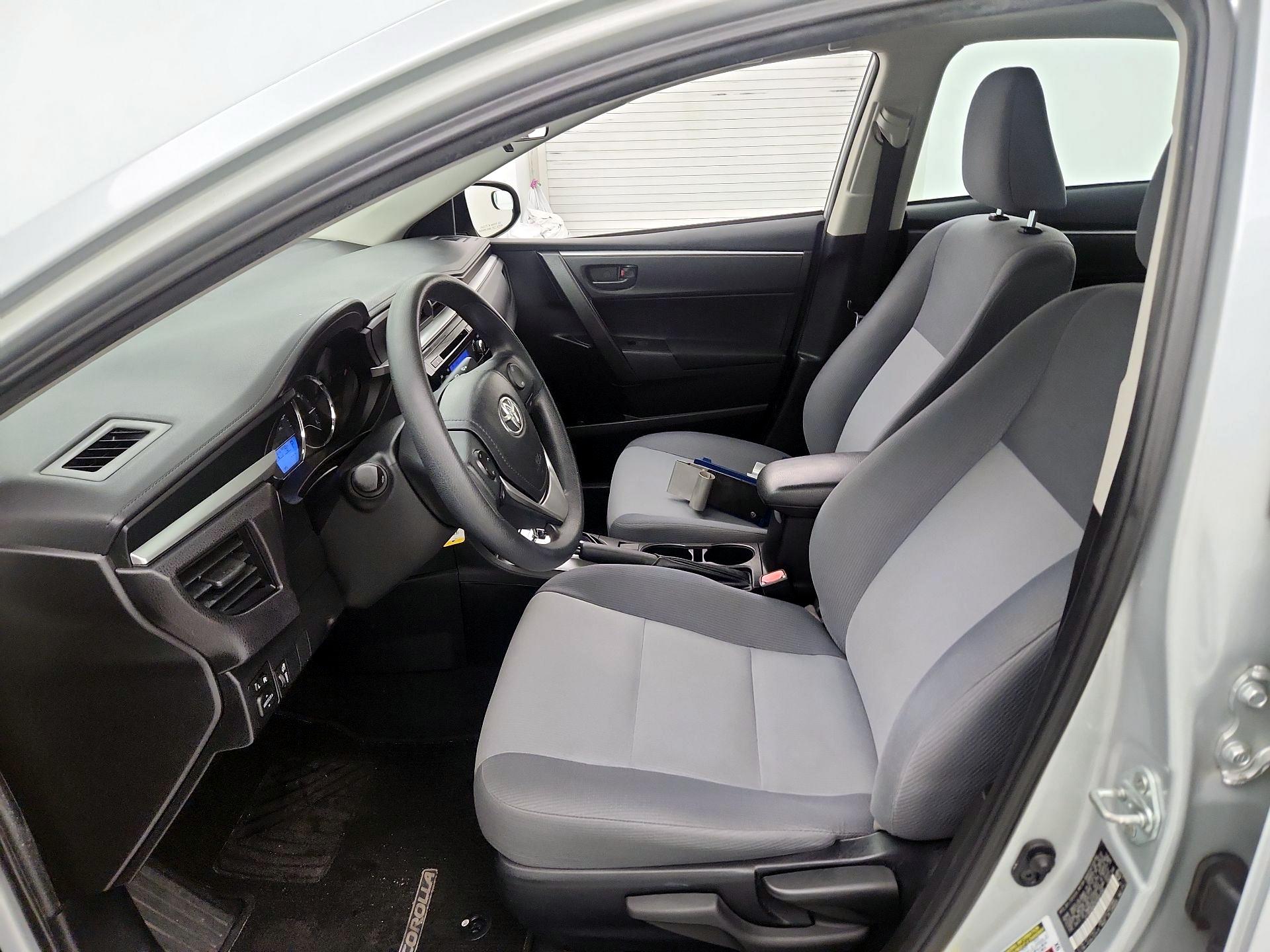 Thumbnail: 2014 Toyota Corolla - 11