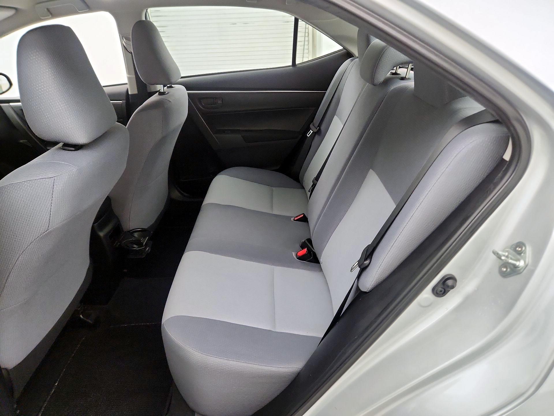 Thumbnail: 2014 Toyota Corolla - 18