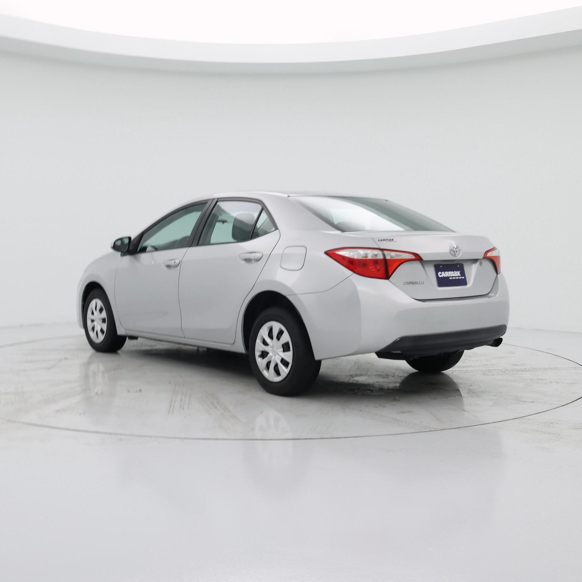 Thumbnail: 2014 Toyota Corolla - 2
