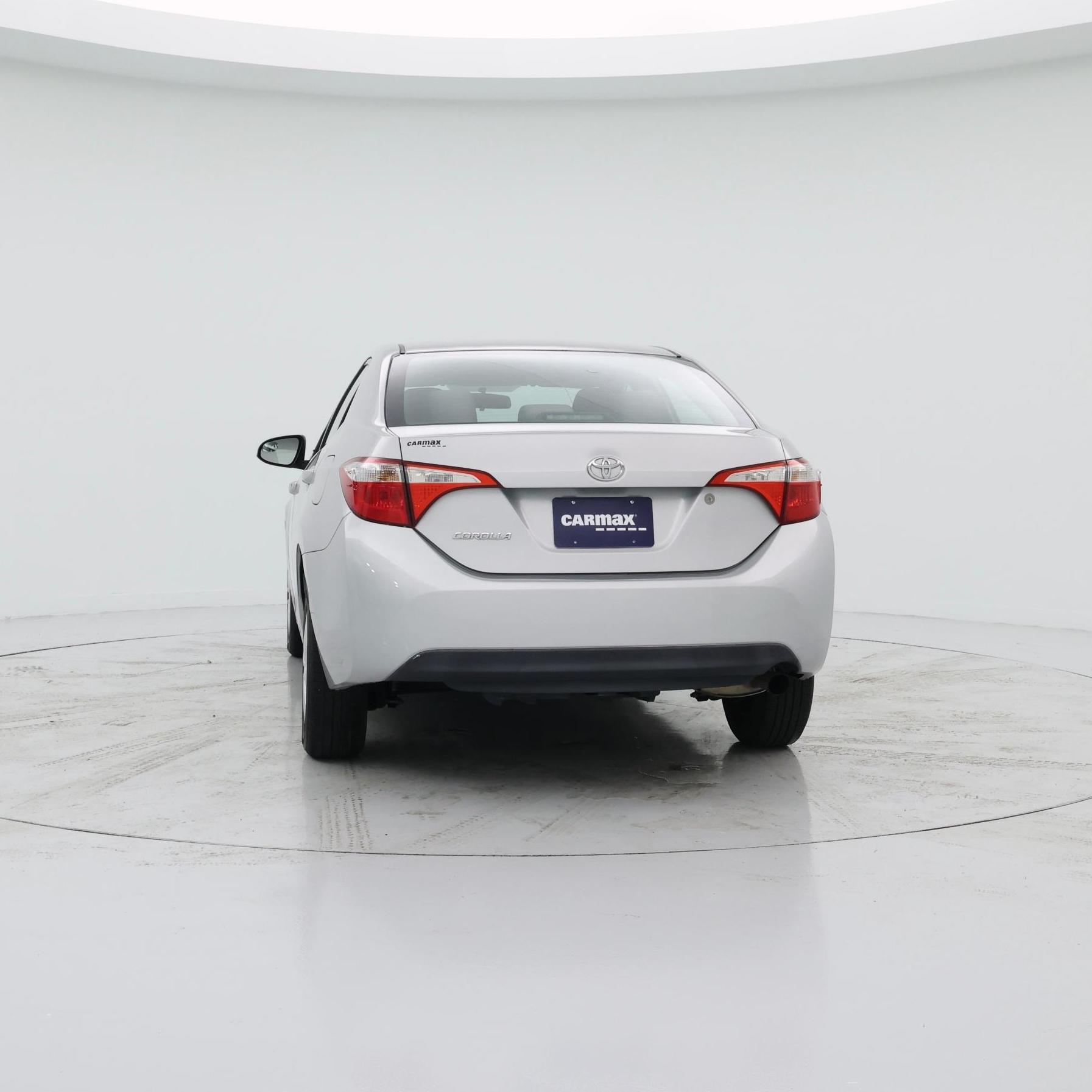 Thumbnail: 2014 Toyota Corolla - 6