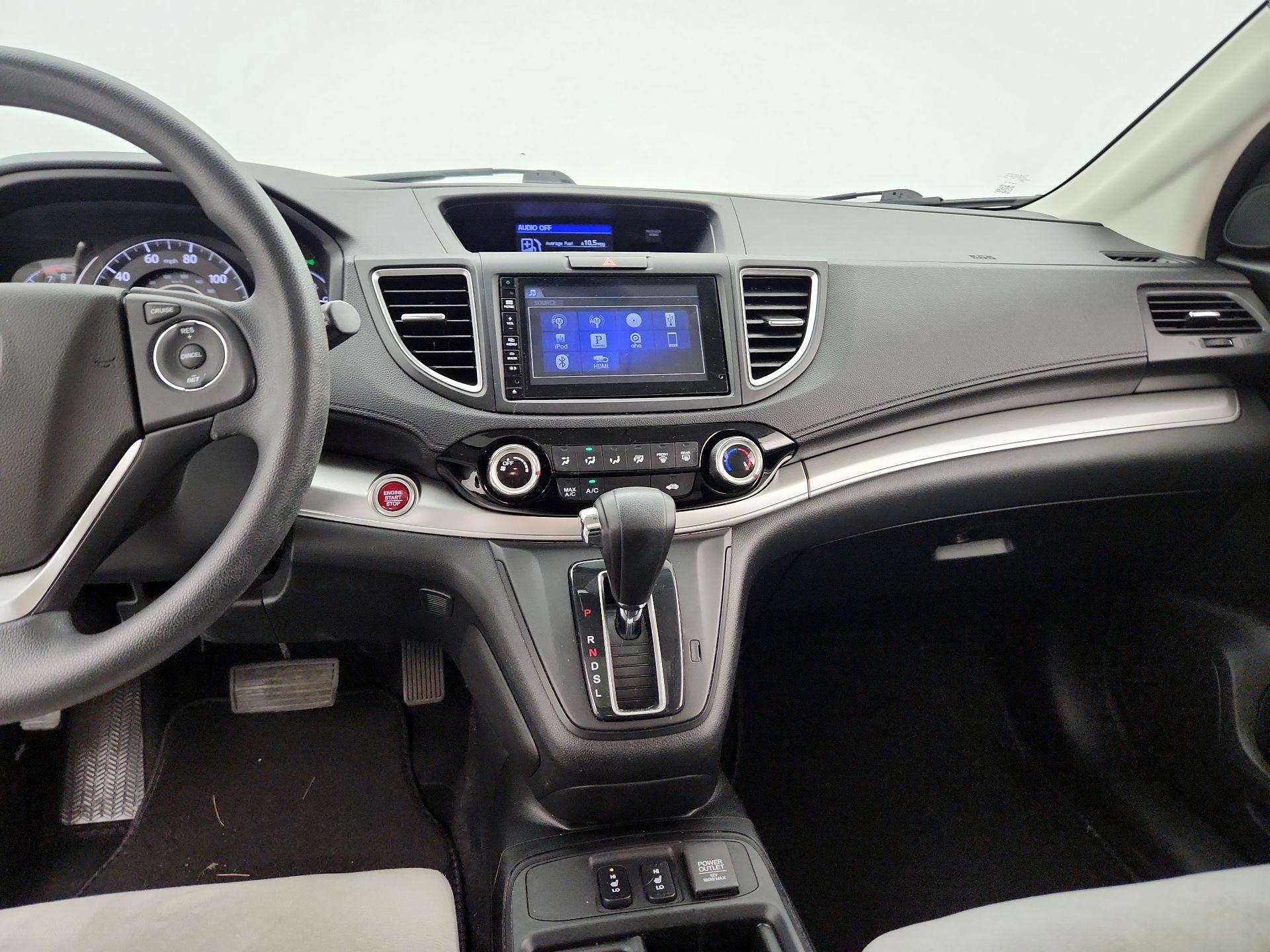 Thumbnail: 2016 Honda CR-V - 9