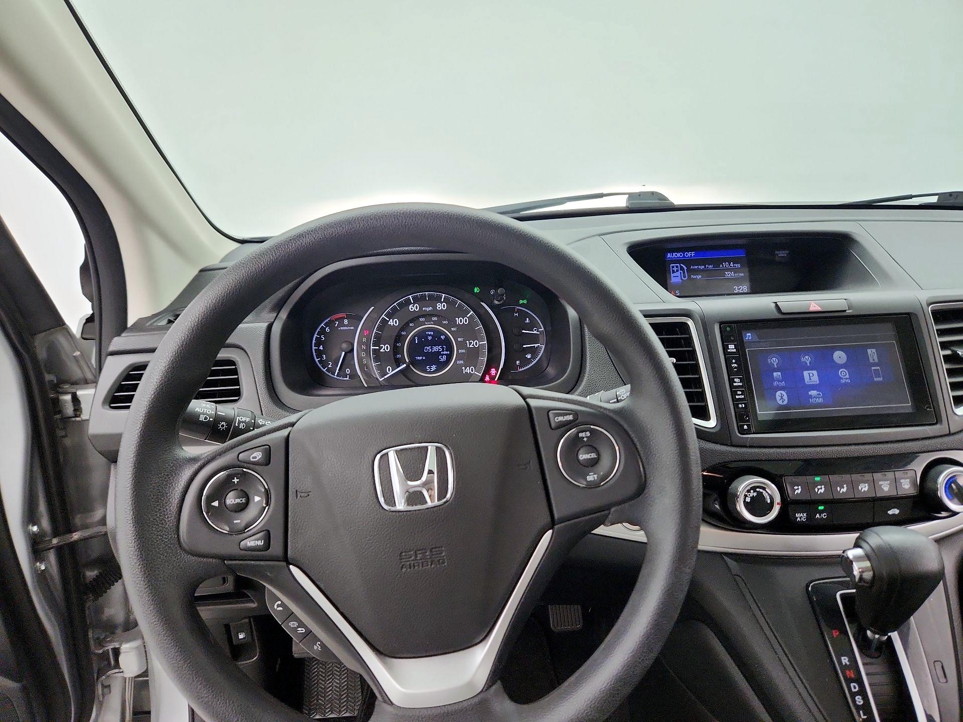 Thumbnail: 2016 Honda CR-V - 10