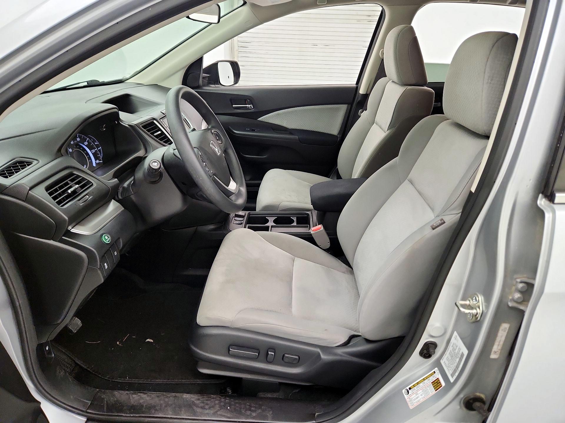 Thumbnail: 2016 Honda CR-V - 11