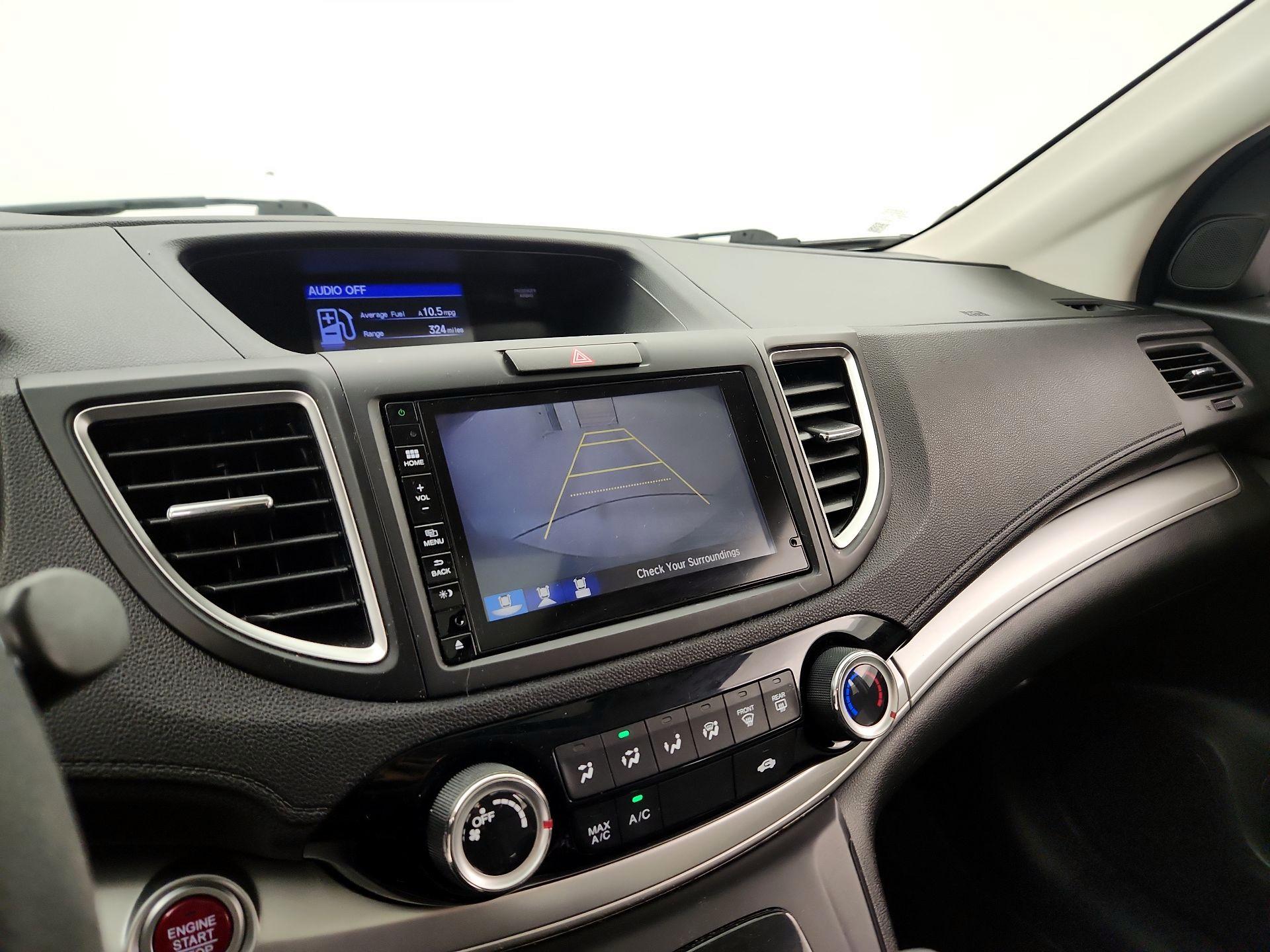 Thumbnail: 2016 Honda CR-V - 14