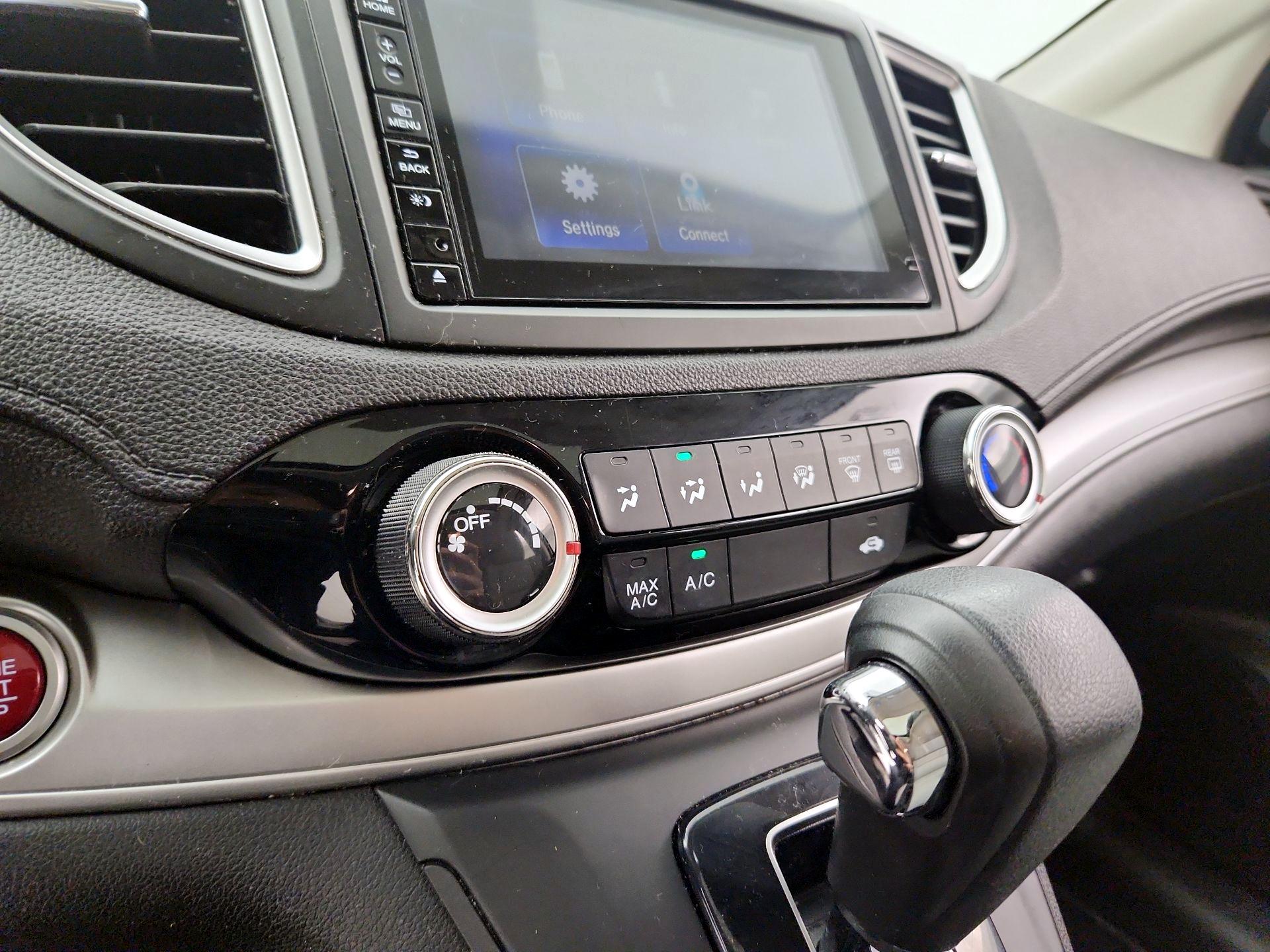 Thumbnail: 2016 Honda CR-V - 16