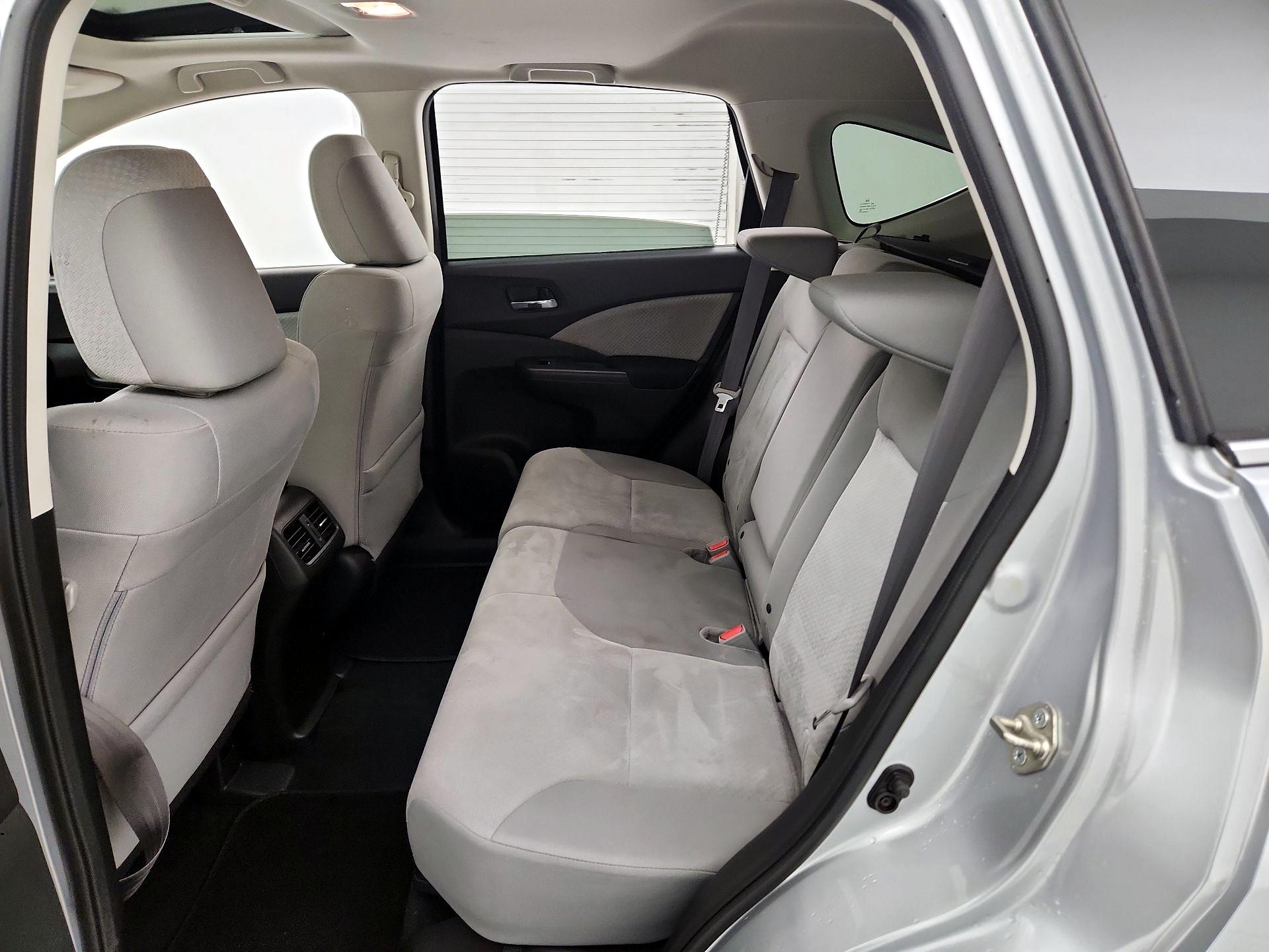 Thumbnail: 2016 Honda CR-V - 20