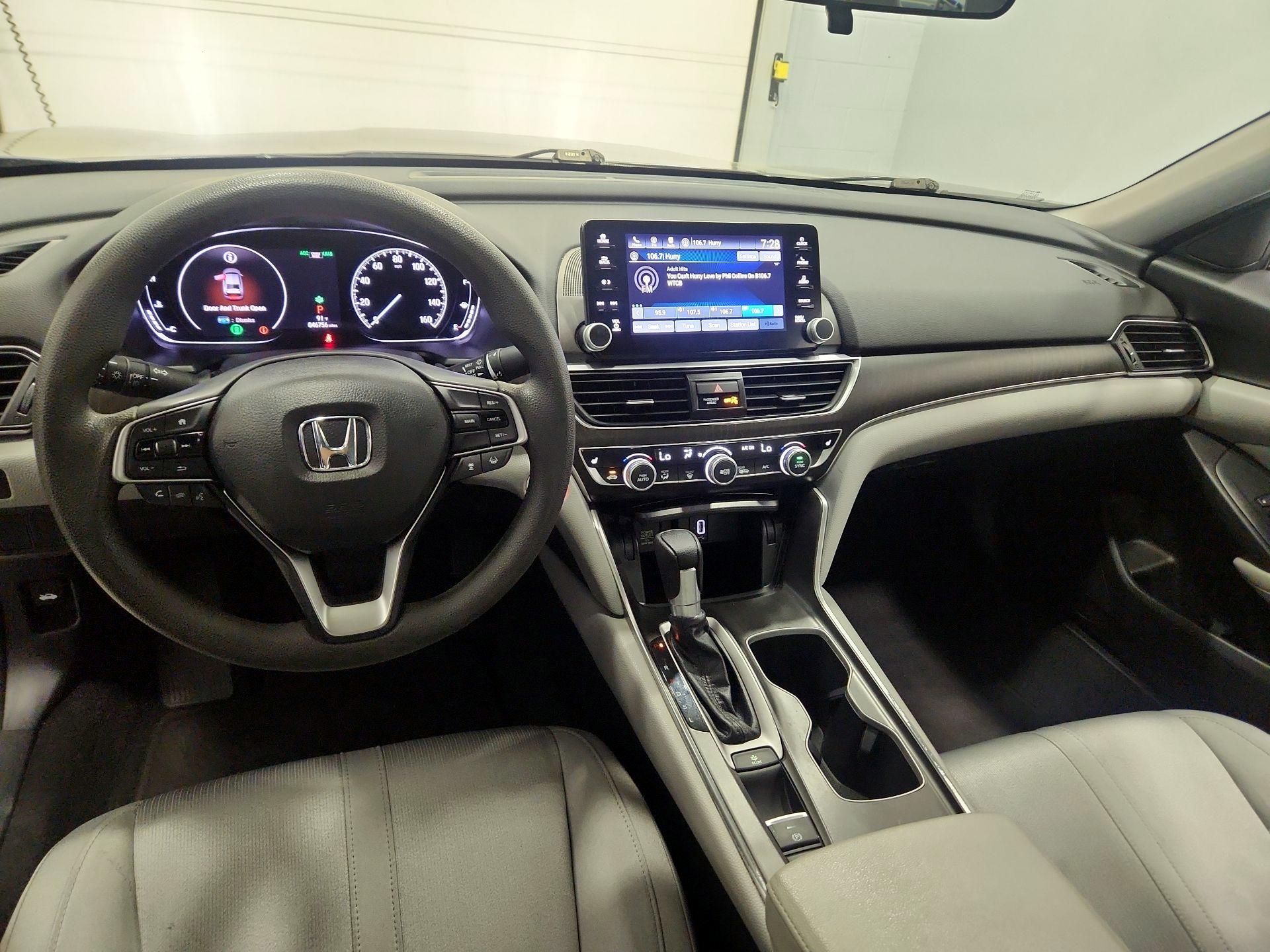 Thumbnail: 2019 Honda Accord - 9