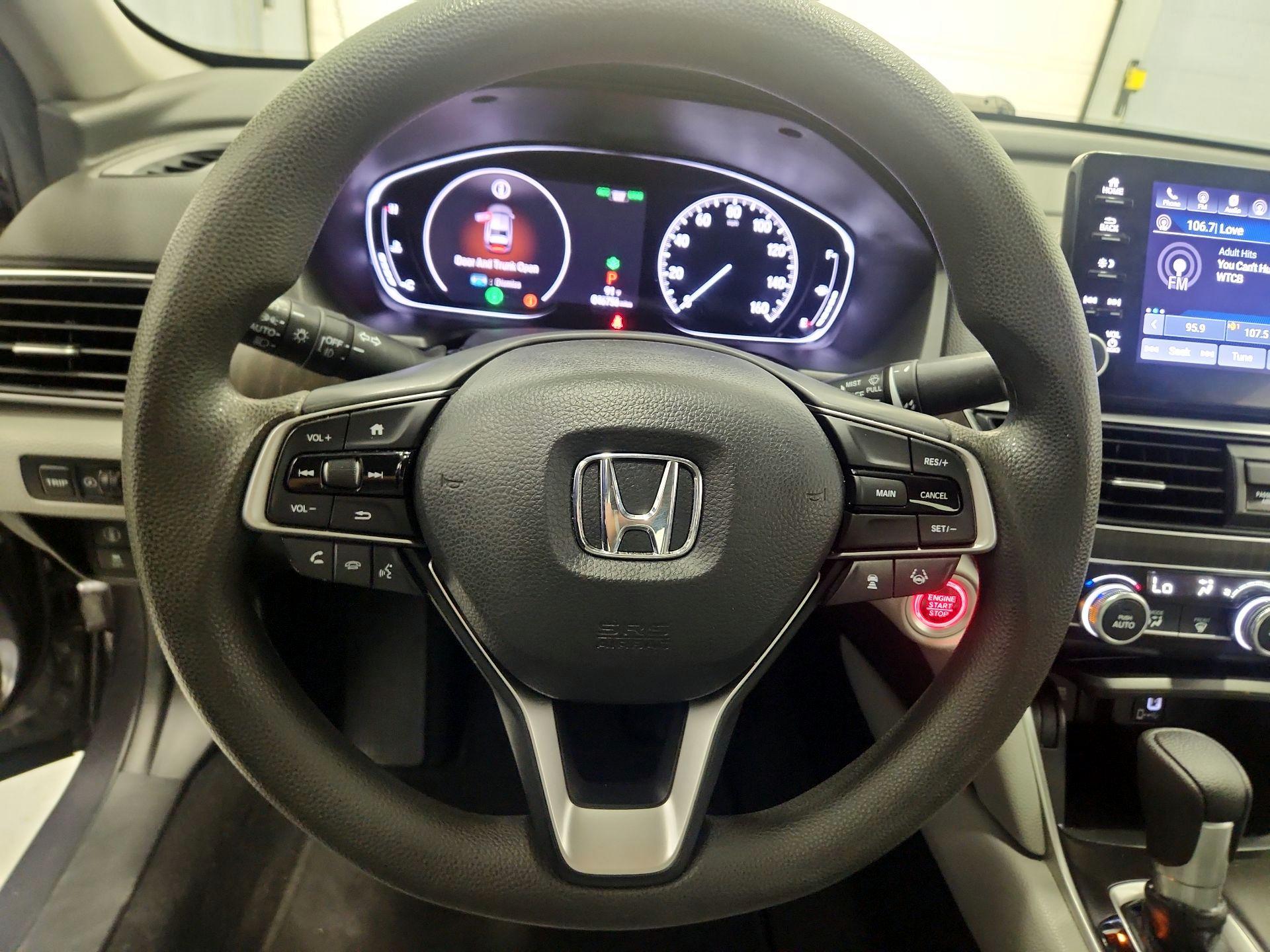 Thumbnail: 2019 Honda Accord - 10