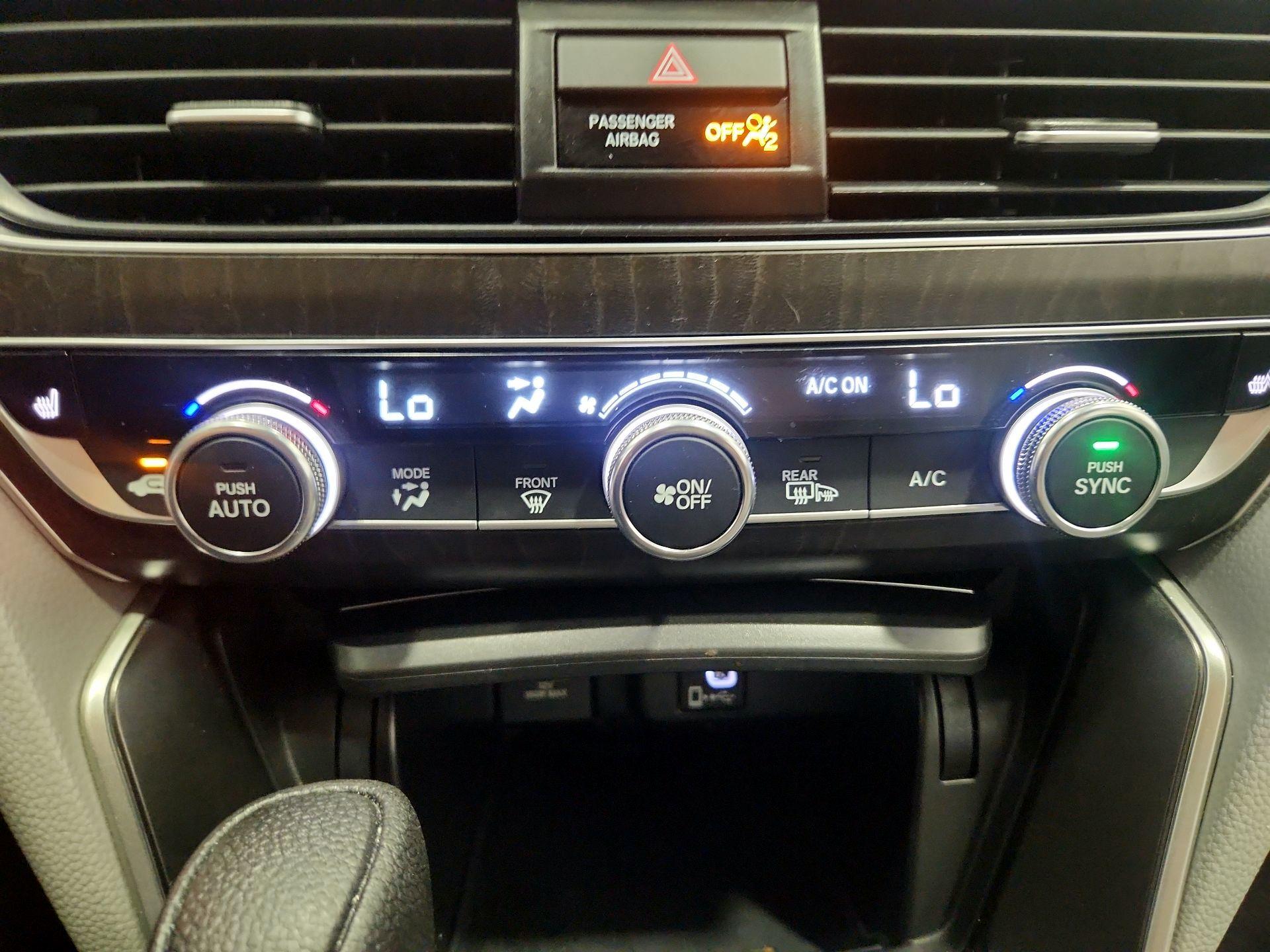 Thumbnail: 2019 Honda Accord - 16