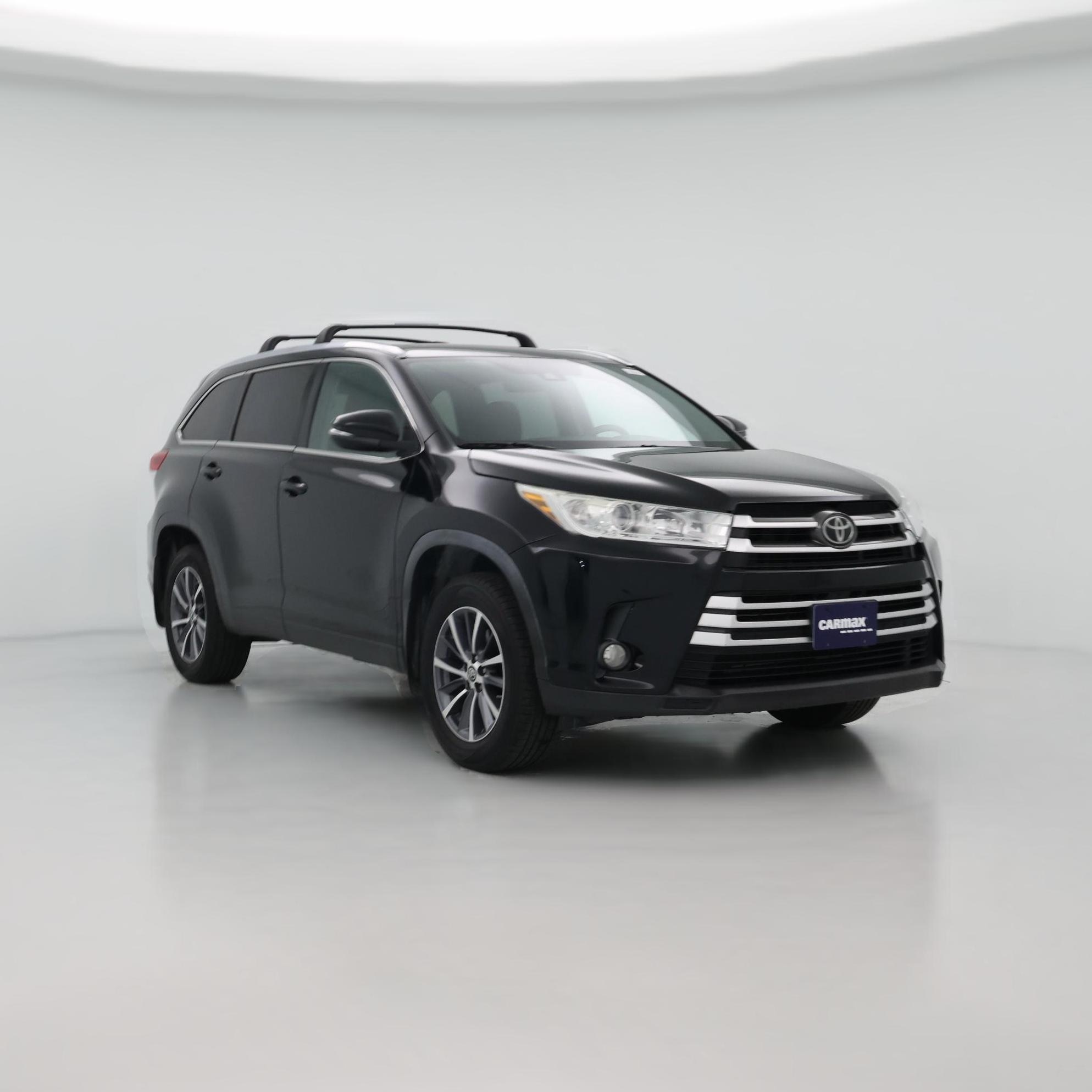 Thumbnail: 2019 Toyota Highlander - 1