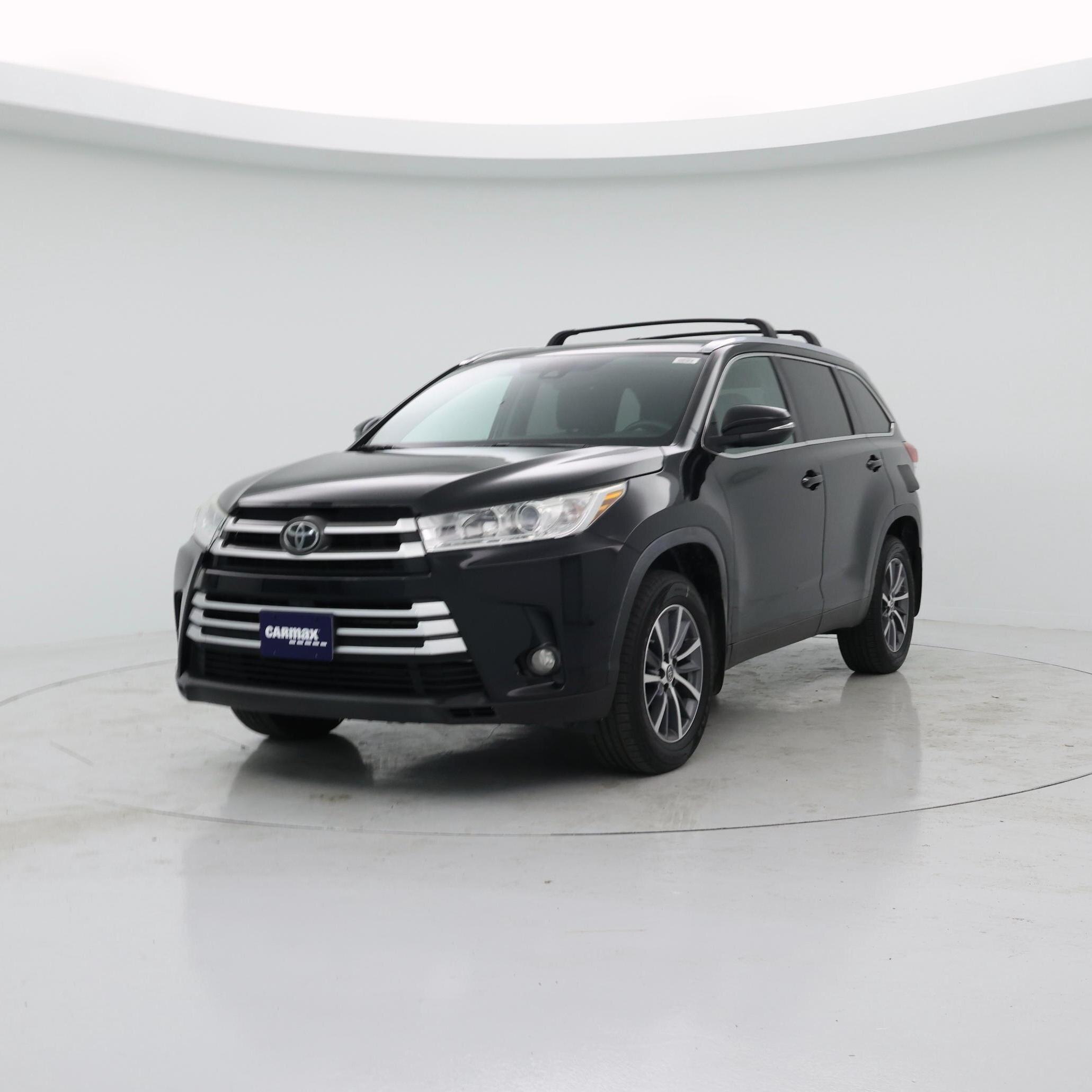 Thumbnail: 2019 Toyota Highlander - 4