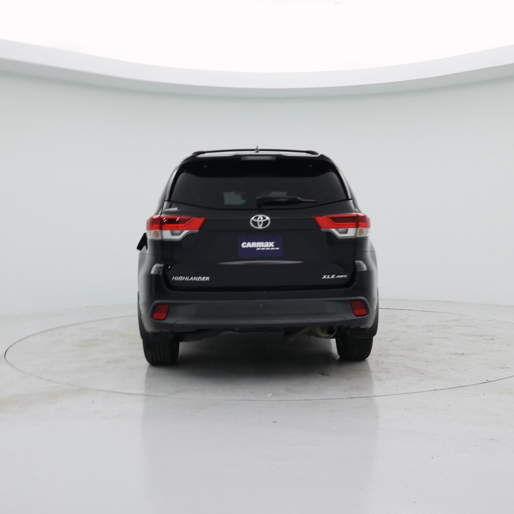 Thumbnail: 2019 Toyota Highlander - 6