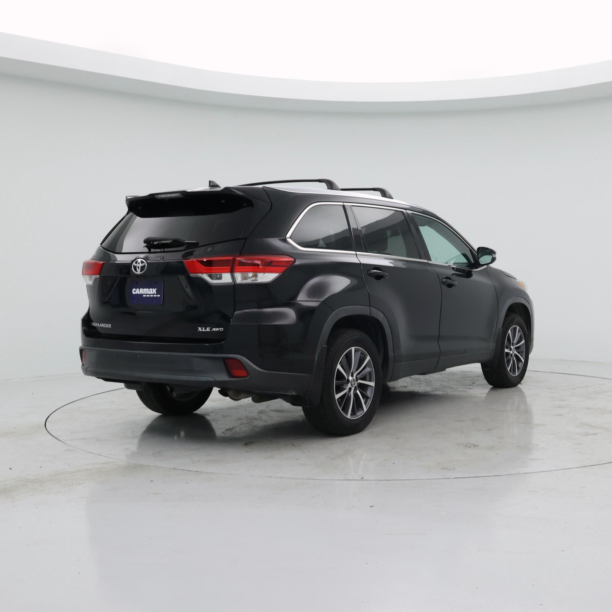 Thumbnail: 2019 Toyota Highlander - 8