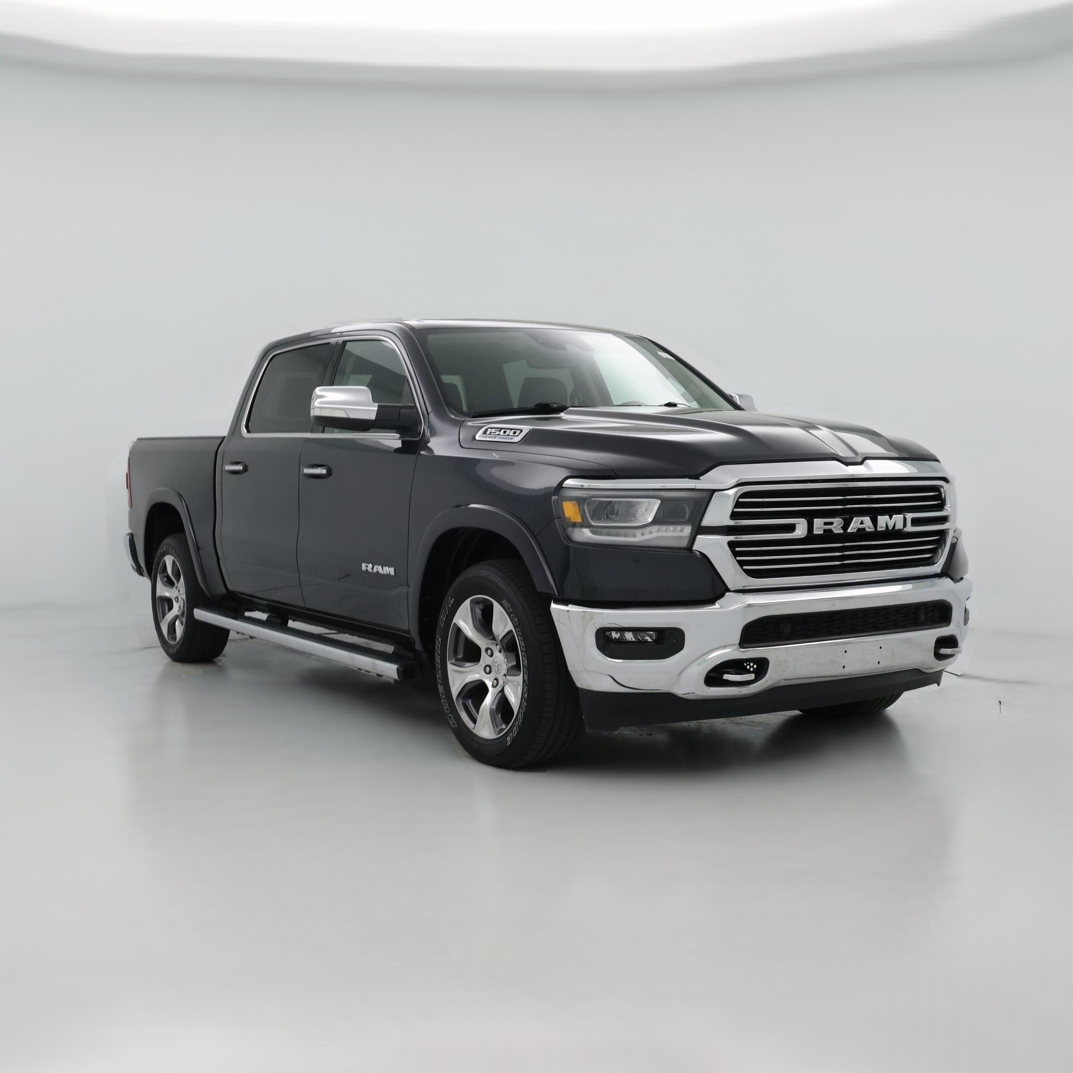Thumbnail: 2021 RAM 1500 - 1