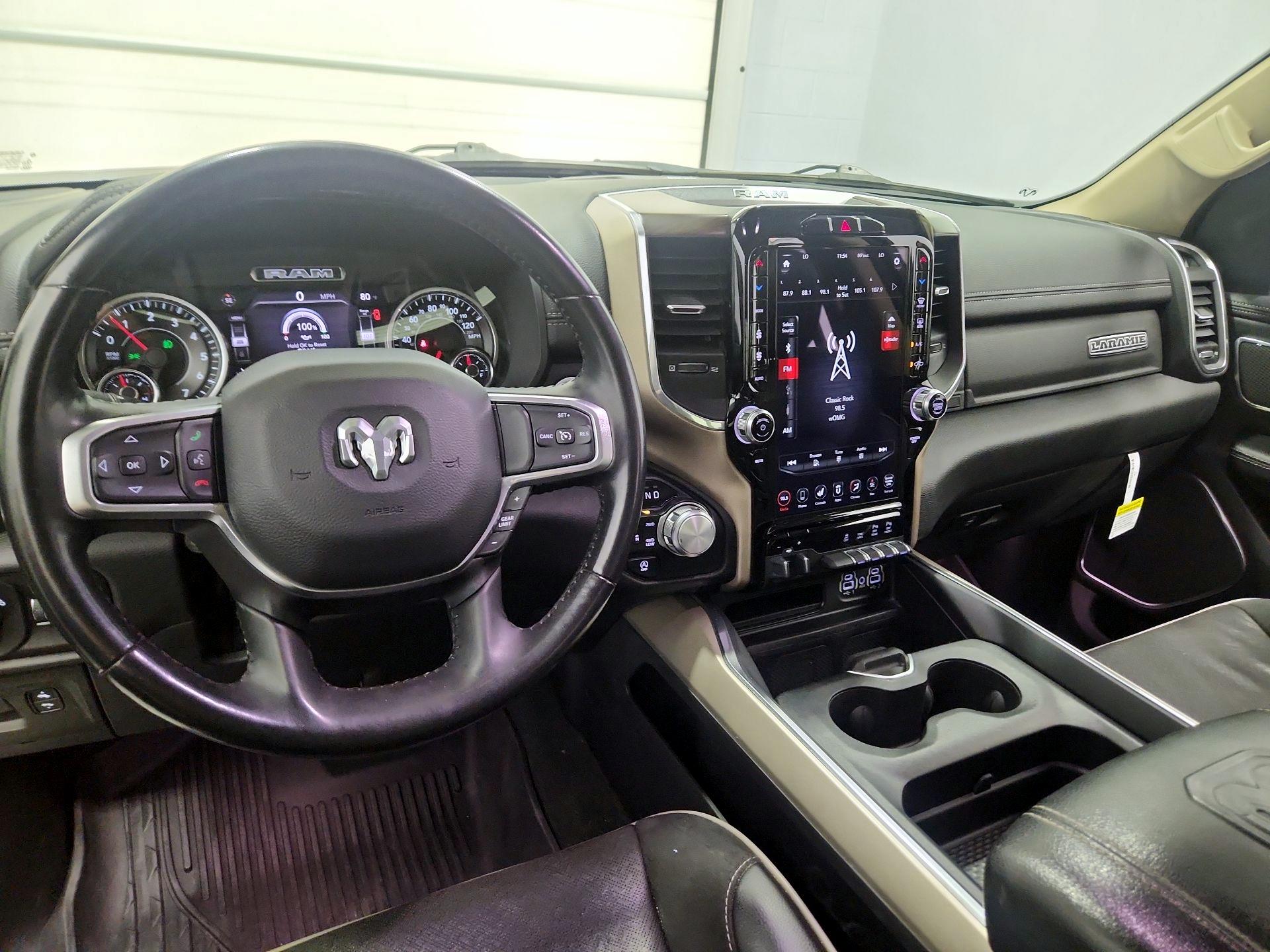 Thumbnail: 2021 RAM 1500 - 9