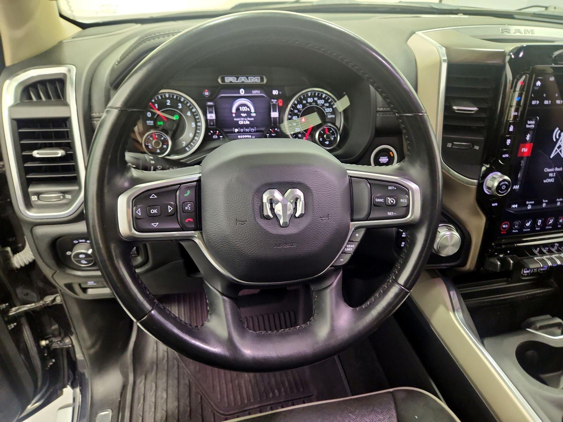 Thumbnail: 2021 RAM 1500 - 10