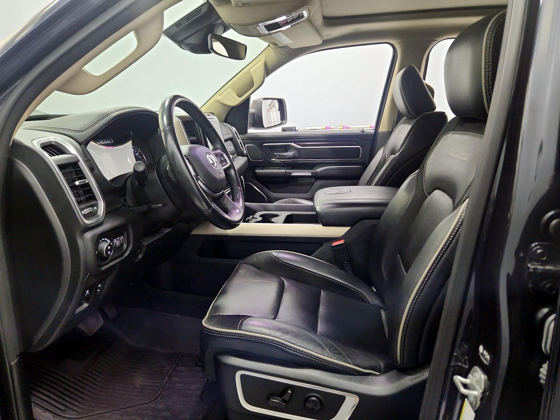 Thumbnail: 2021 RAM 1500 - 11