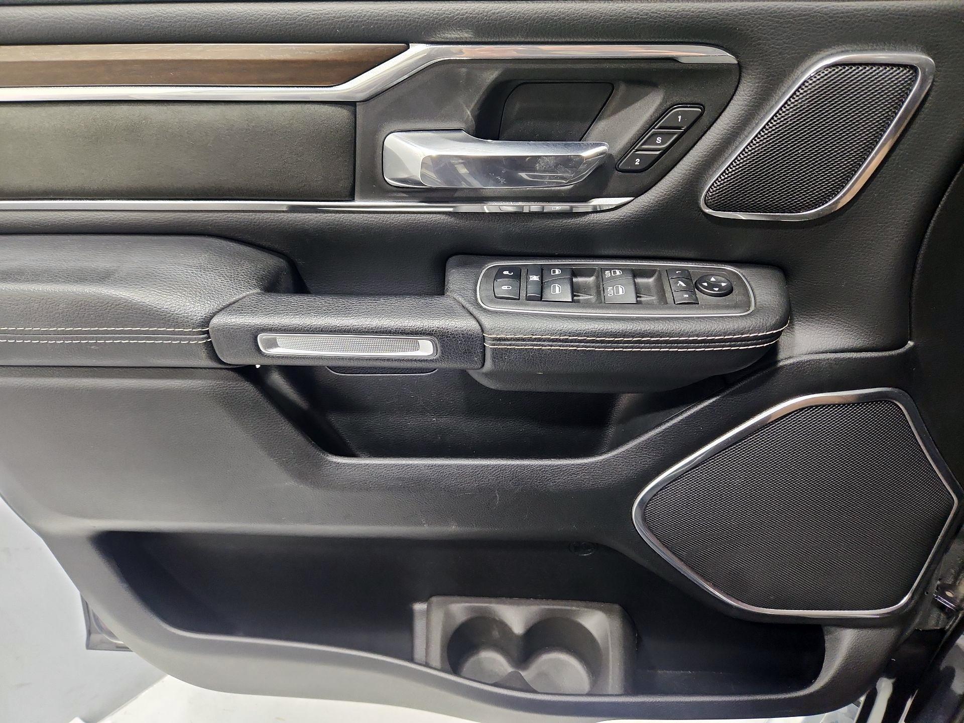 Thumbnail: 2021 RAM 1500 - 12