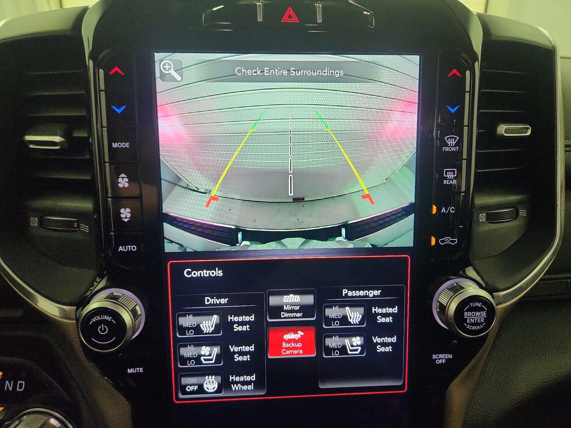 Thumbnail: 2021 RAM 1500 - 15