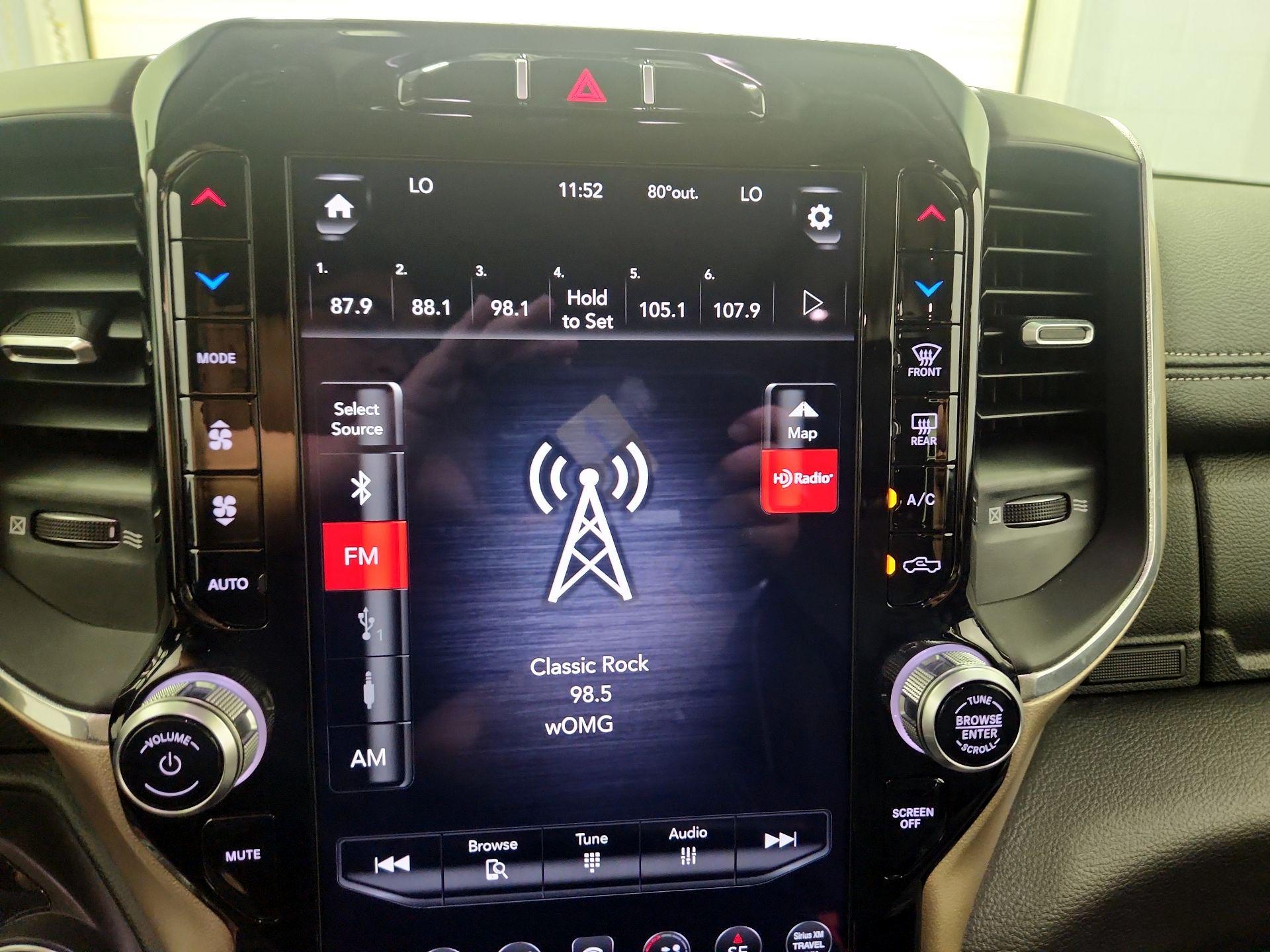 Thumbnail: 2021 RAM 1500 - 16