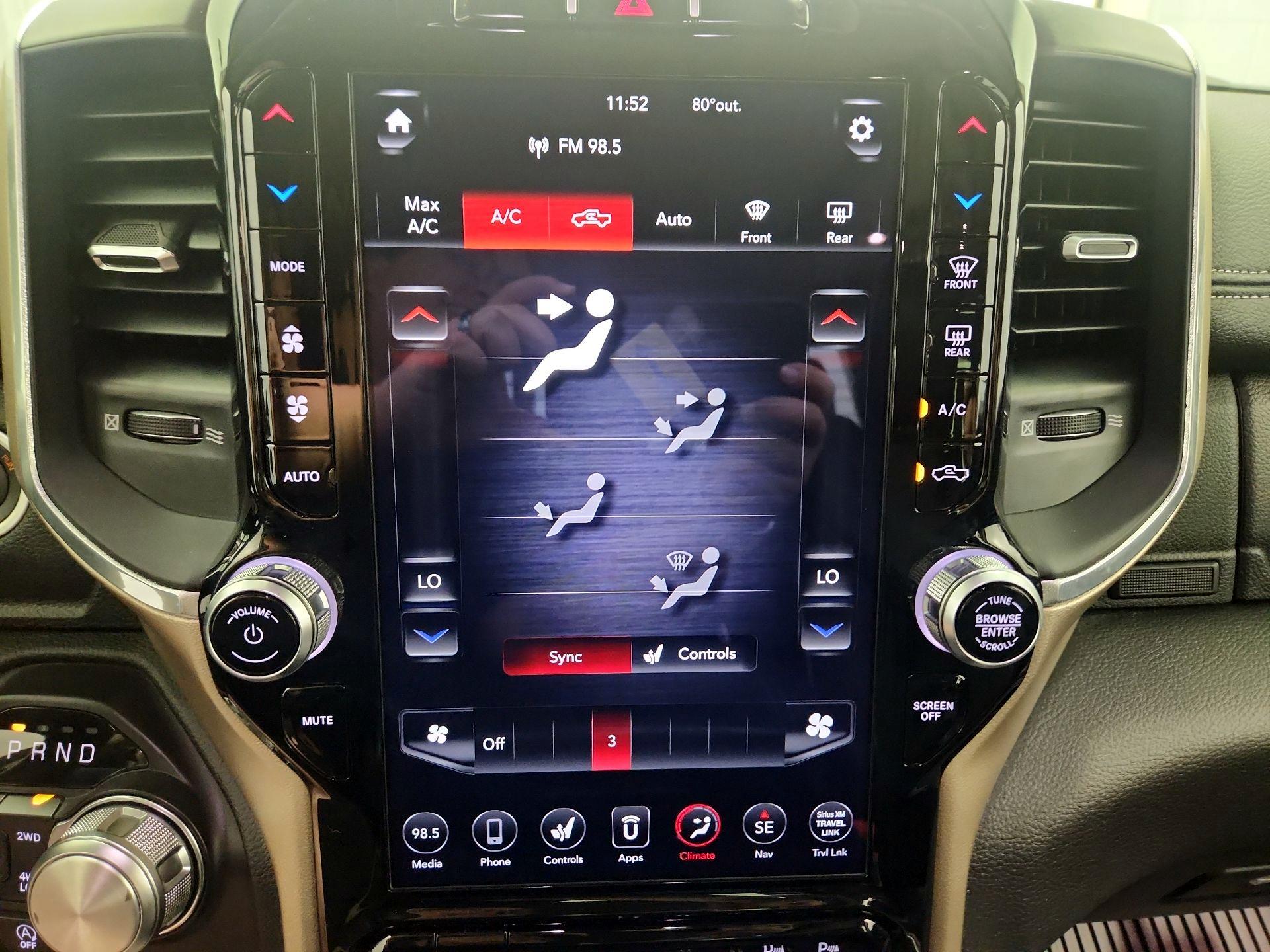 Thumbnail: 2021 RAM 1500 - 17