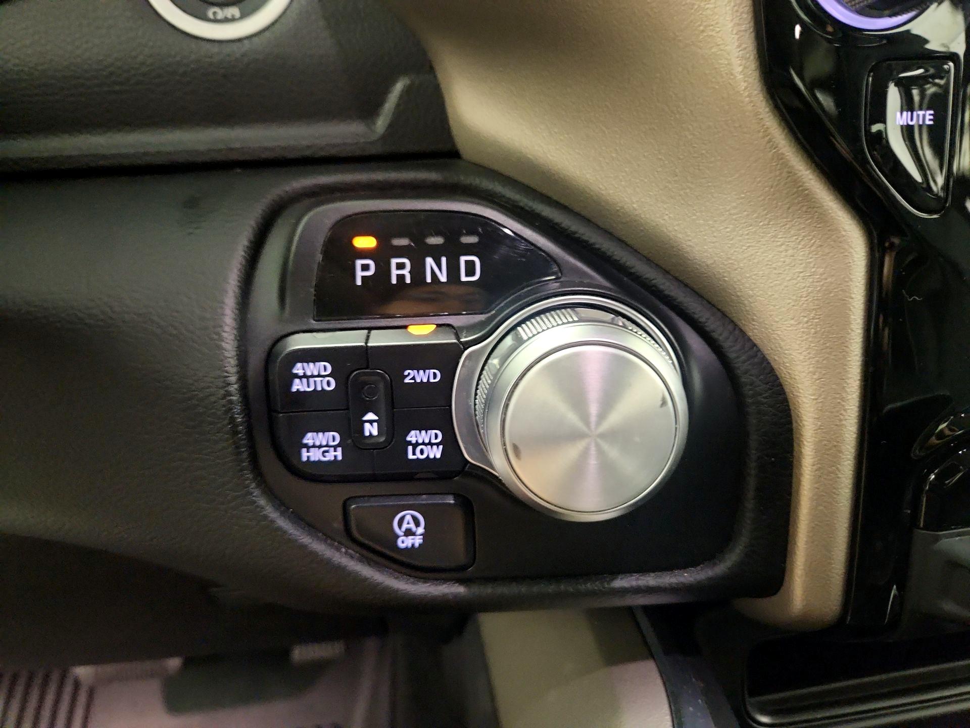 Thumbnail: 2021 RAM 1500 - 18