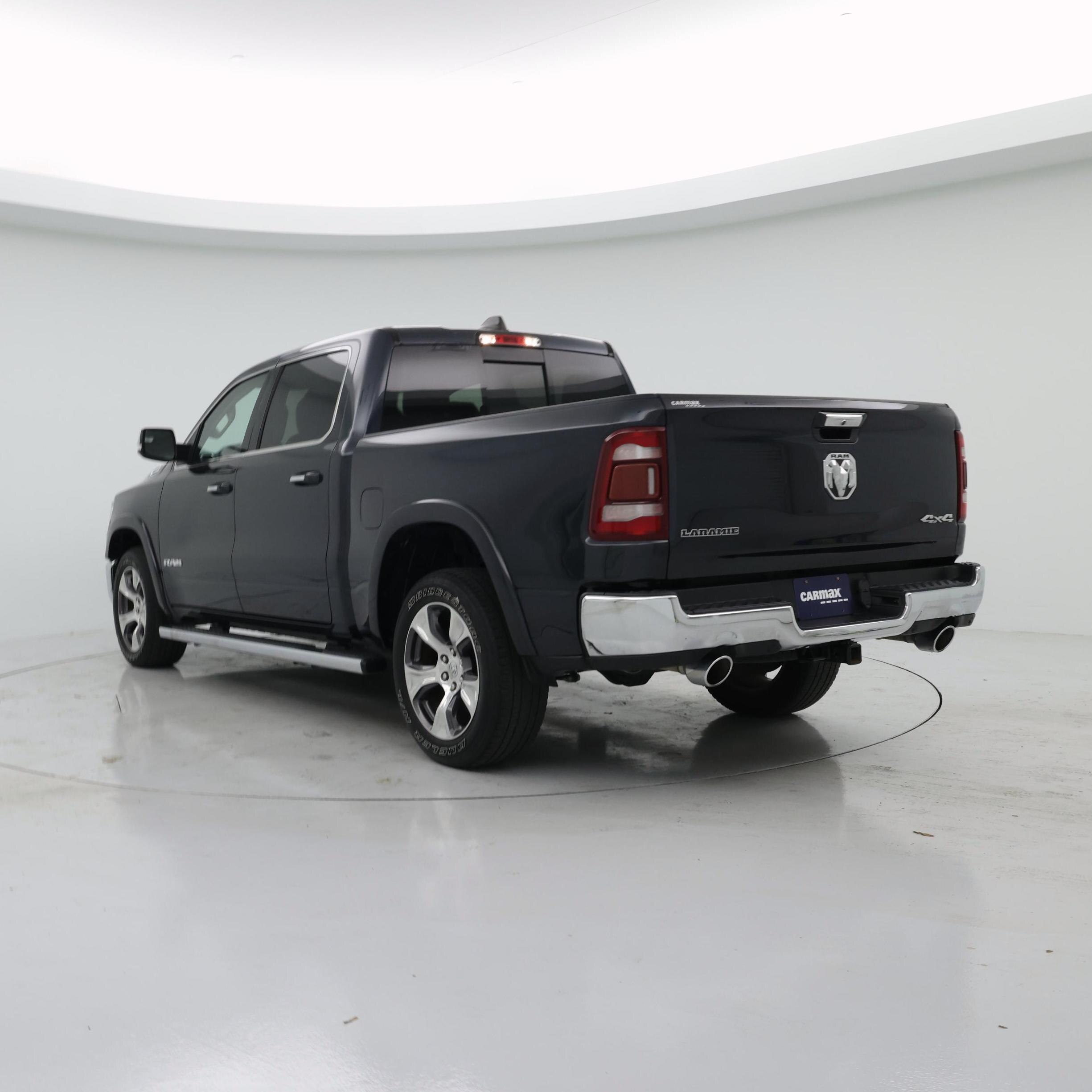 Thumbnail: 2021 RAM 1500 - 2